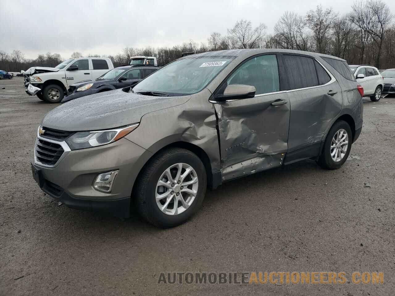 3GNAXKEV8KS586224 CHEVROLET EQUINOX 2019