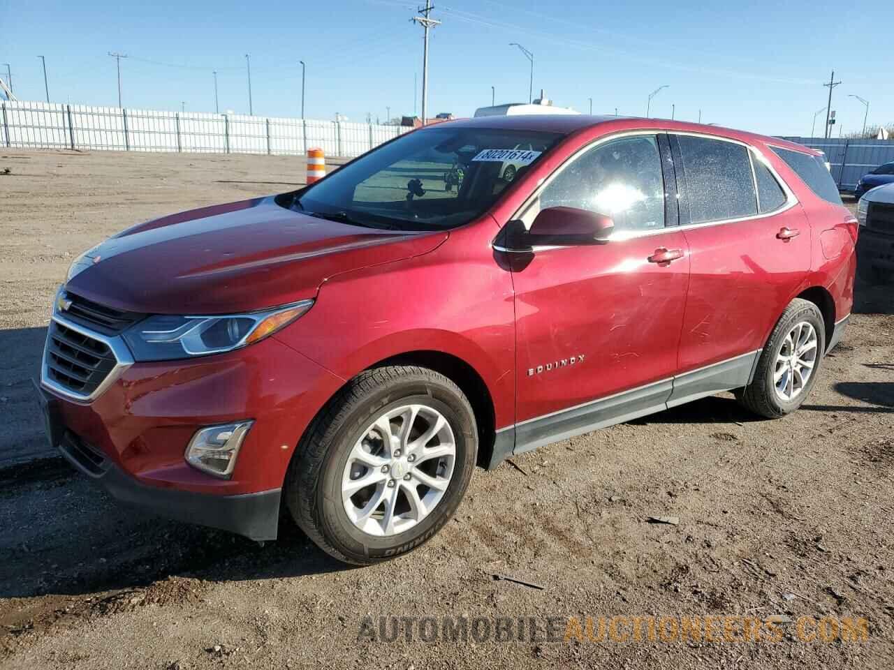 3GNAXKEV8KS590757 CHEVROLET EQUINOX 2019