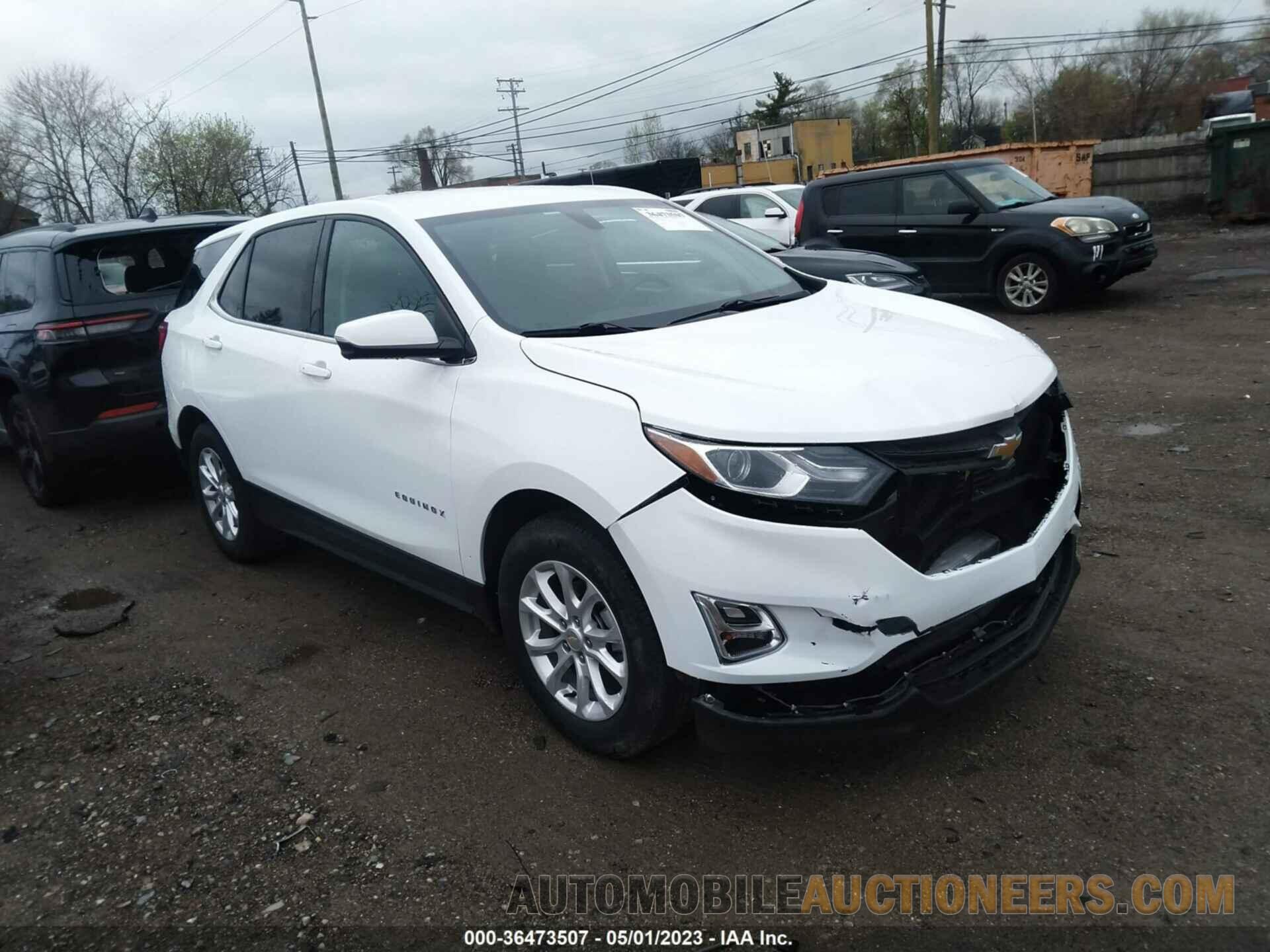 3GNAXKEV8KS595201 CHEVROLET EQUINOX 2019