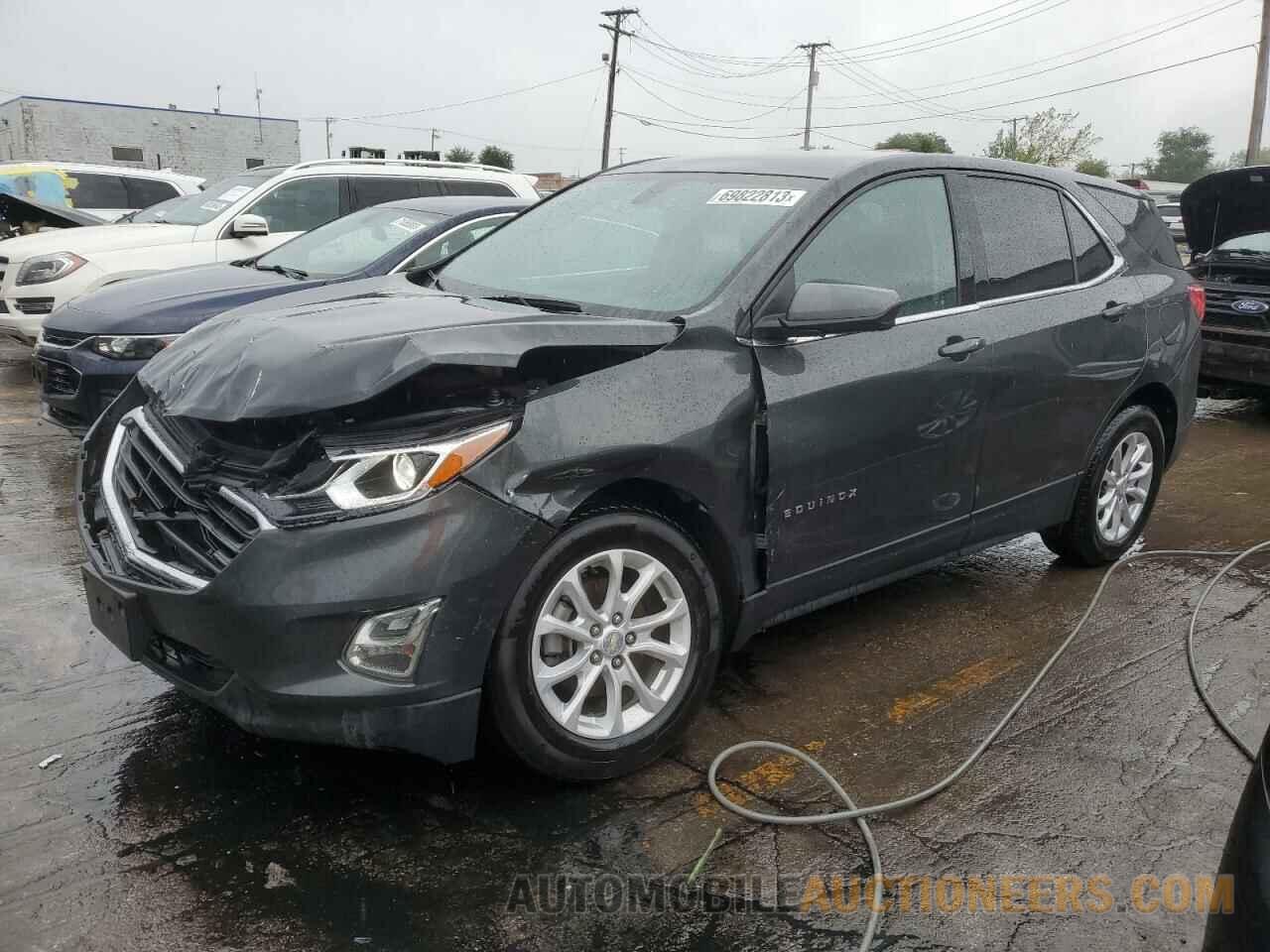 3GNAXKEV8KS599121 CHEVROLET EQUINOX 2019