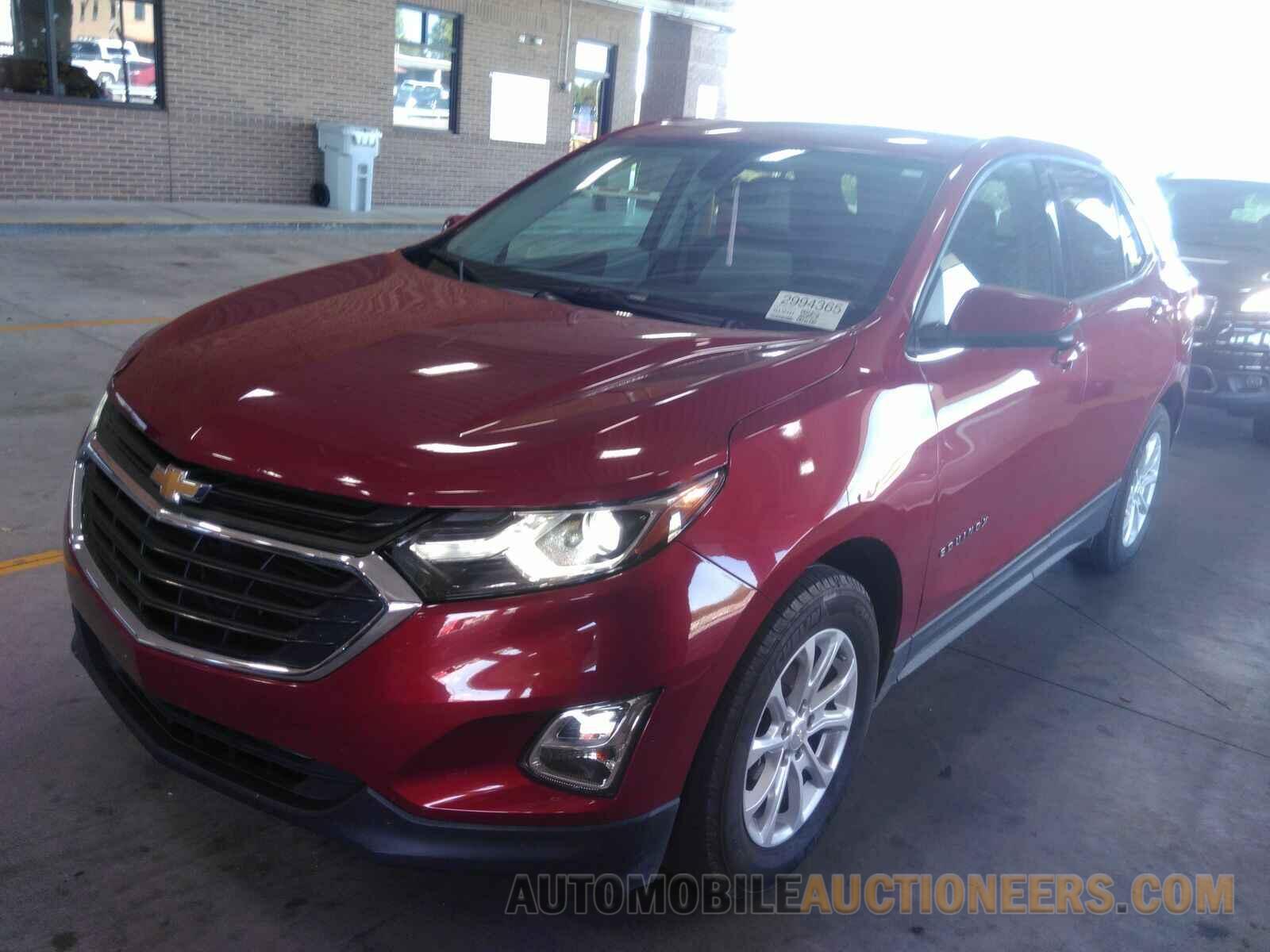 3GNAXKEV8KS604379 Chevrolet Equinox 2019