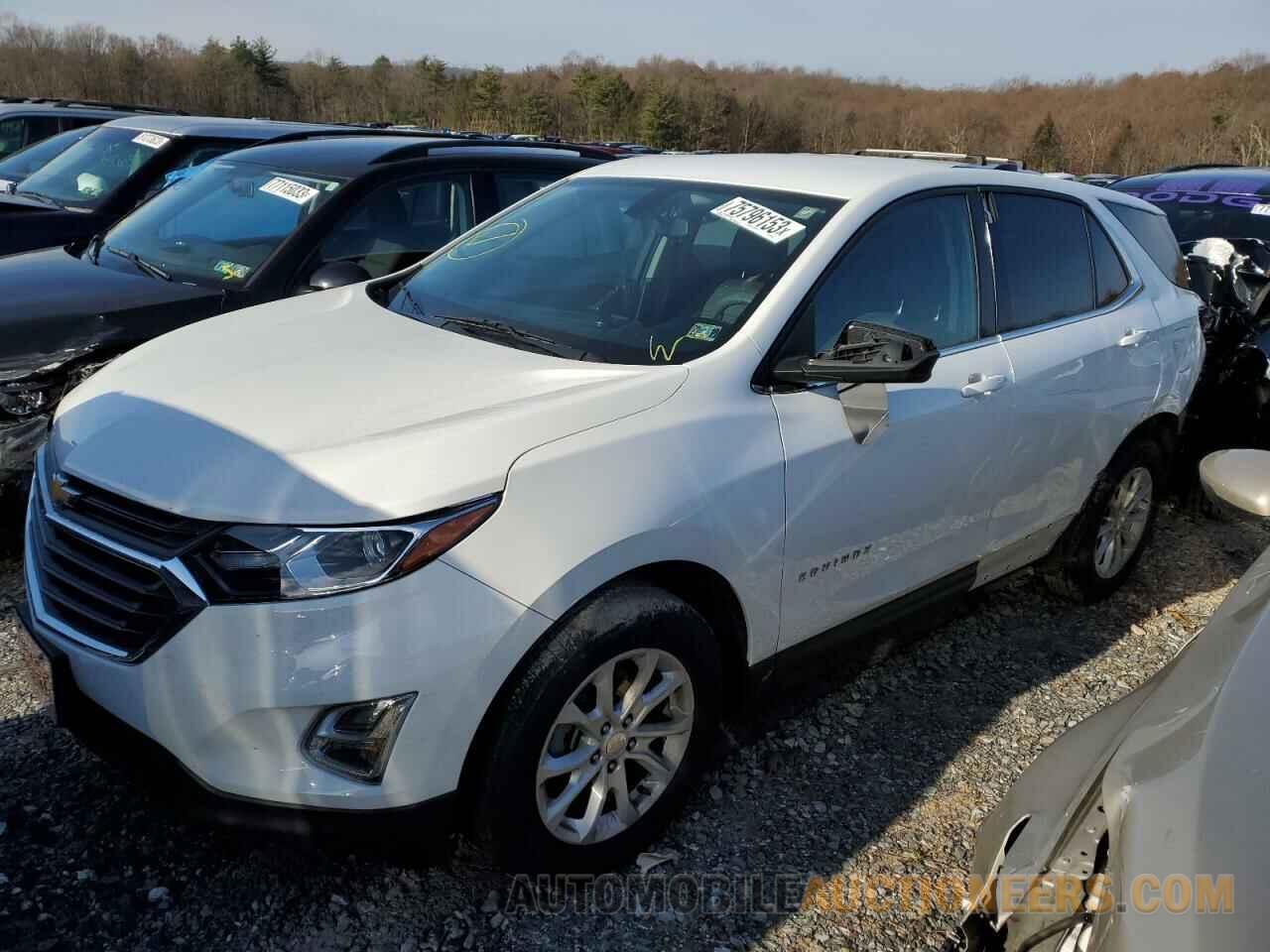 3GNAXKEV8KS604785 CHEVROLET EQUINOX 2019