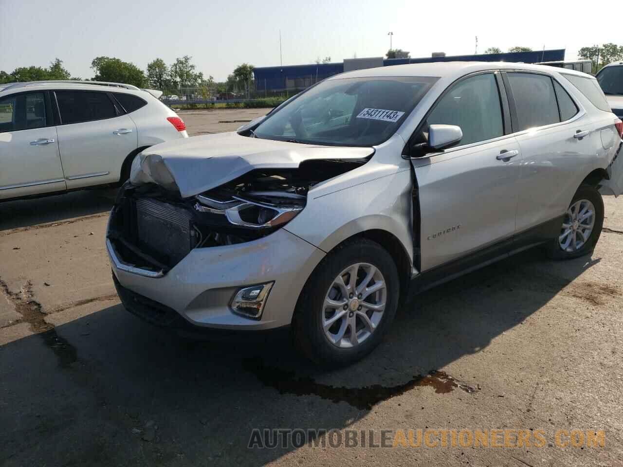 3GNAXKEV8KS610389 CHEVROLET EQUINOX 2019