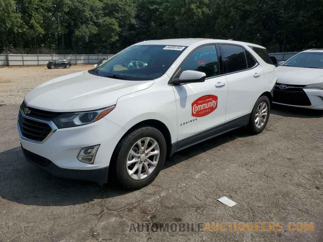 3GNAXKEV8KS614460 CHEVROLET EQUINOX 2019