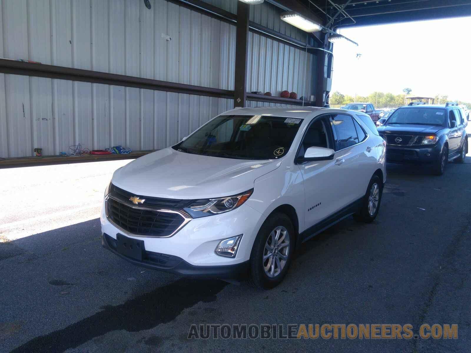 3GNAXKEV8KS618007 Chevrolet Equinox 2019