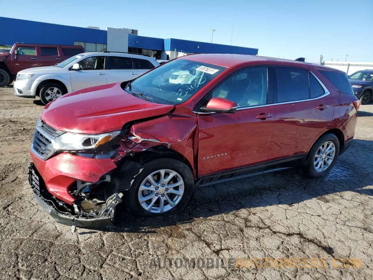 3GNAXKEV8KS623465 CHEVROLET EQUINOX 2019