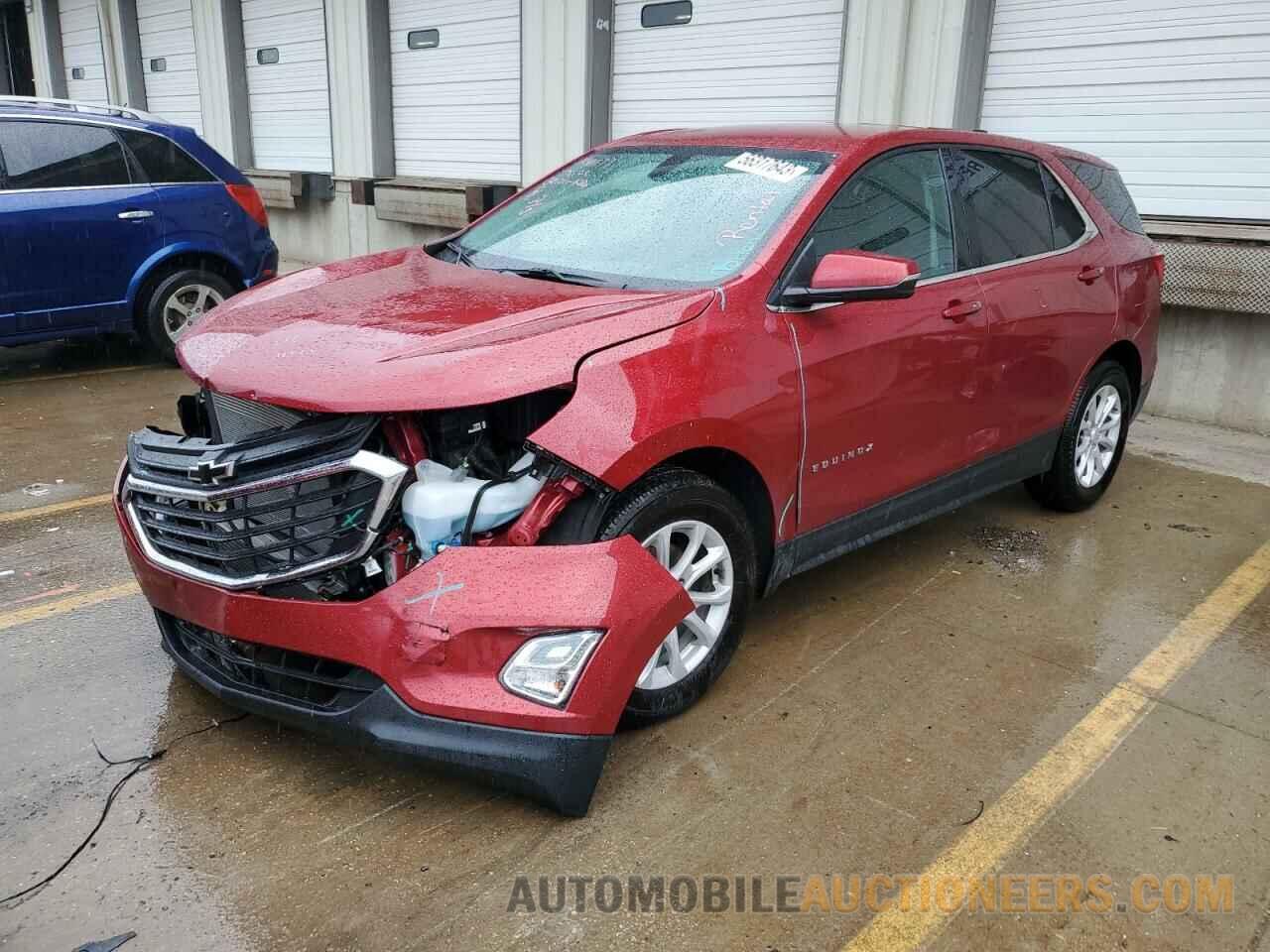 3GNAXKEV8KS631002 CHEVROLET EQUINOX 2019