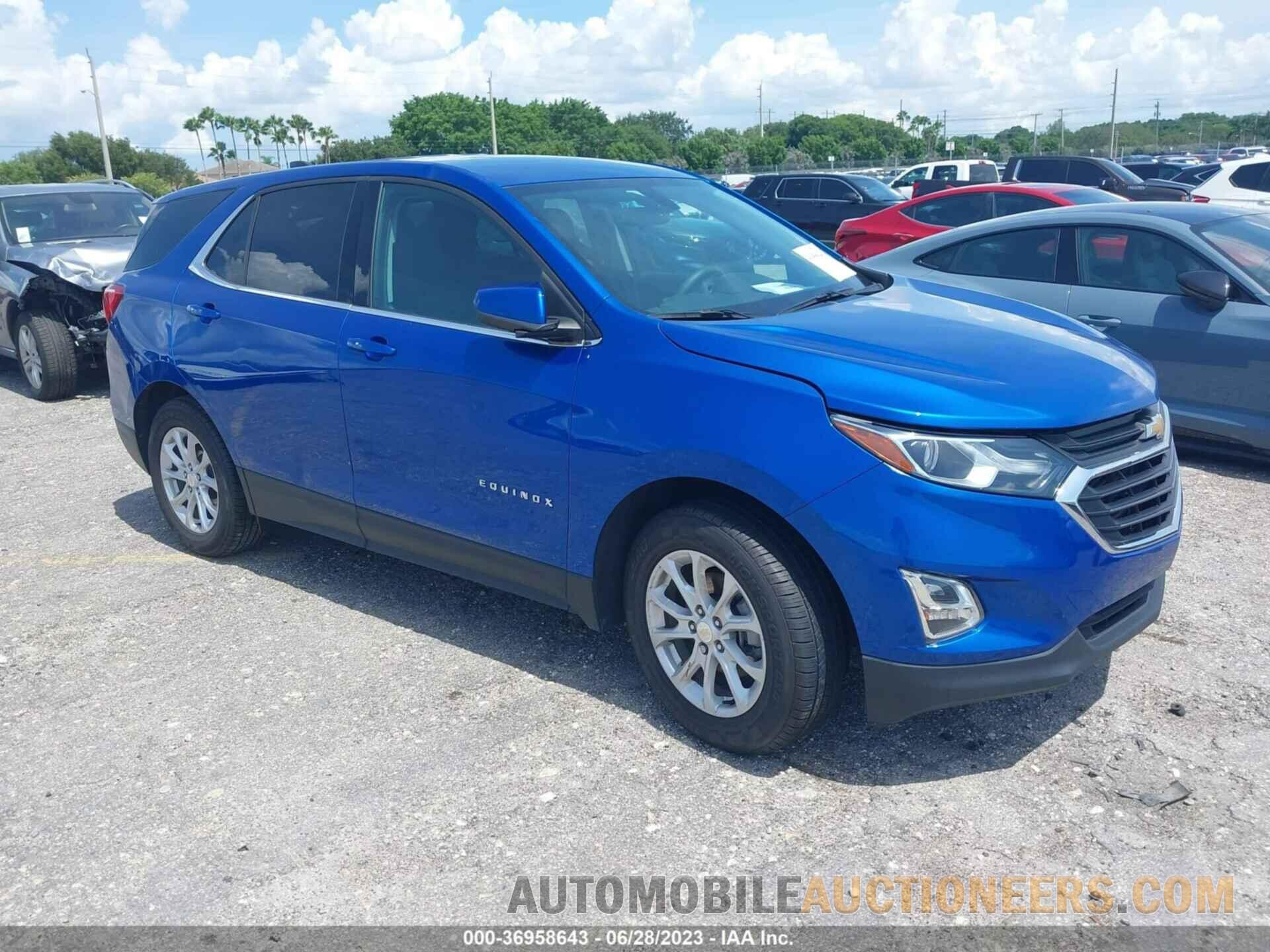 3GNAXKEV8KS632229 CHEVROLET EQUINOX 2019