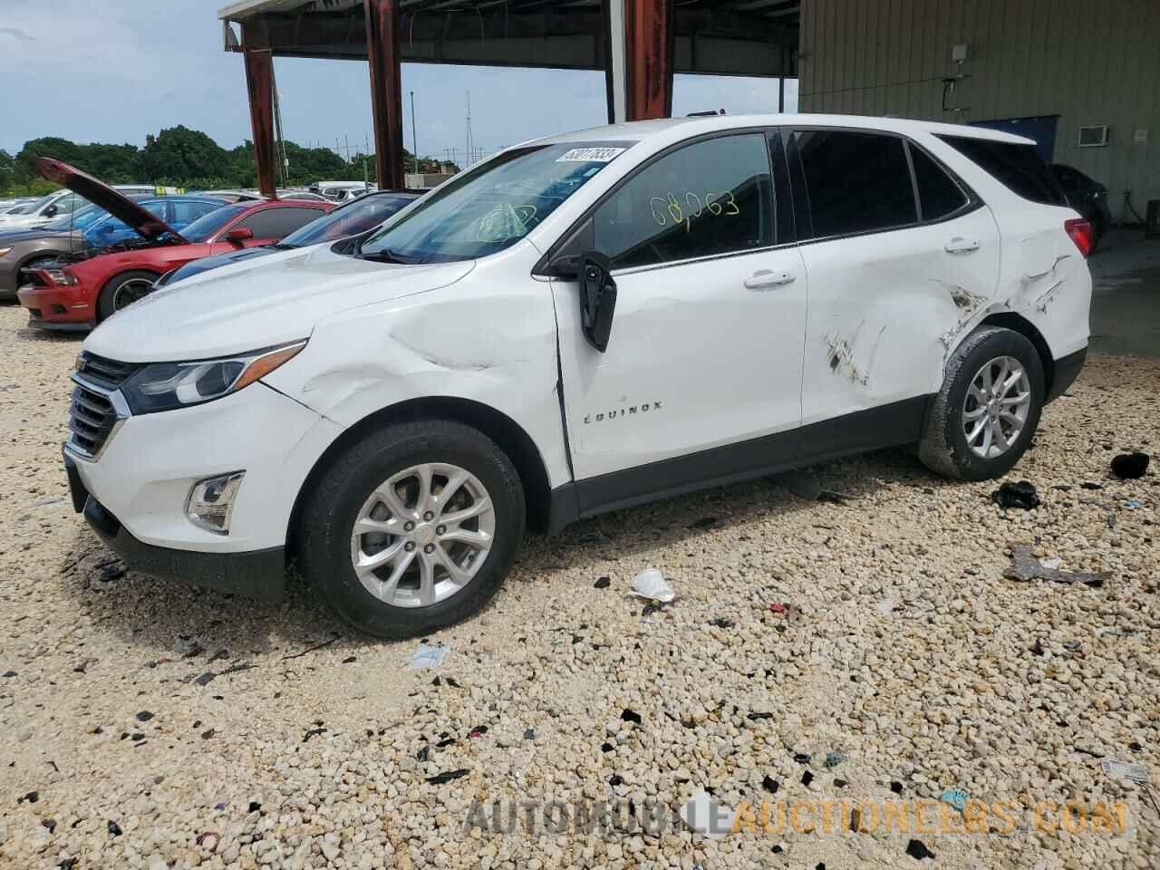 3GNAXKEV8KS632635 CHEVROLET EQUINOX 2019