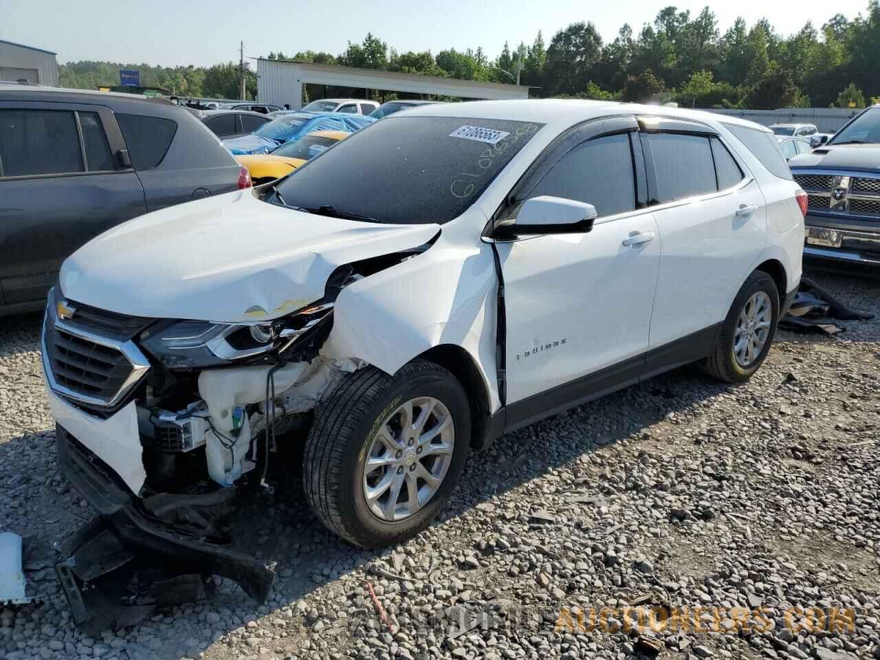 3GNAXKEV8KS636653 CHEVROLET EQUINOX 2019