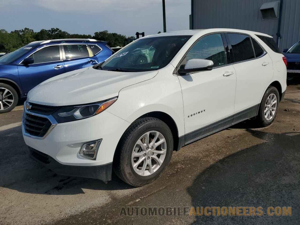 3GNAXKEV8KS659673 CHEVROLET EQUINOX 2019