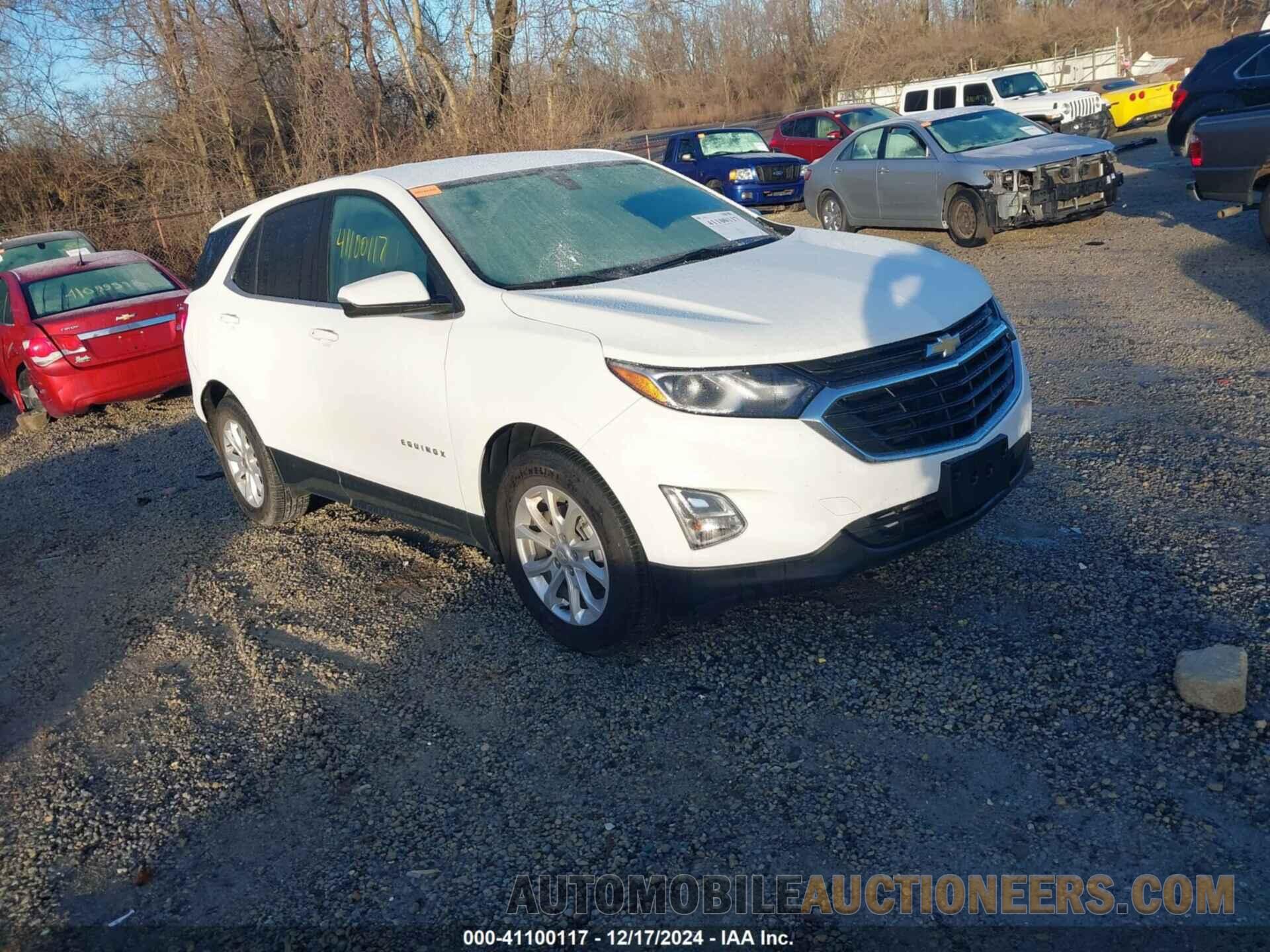 3GNAXKEV8KS668275 CHEVROLET EQUINOX 2019