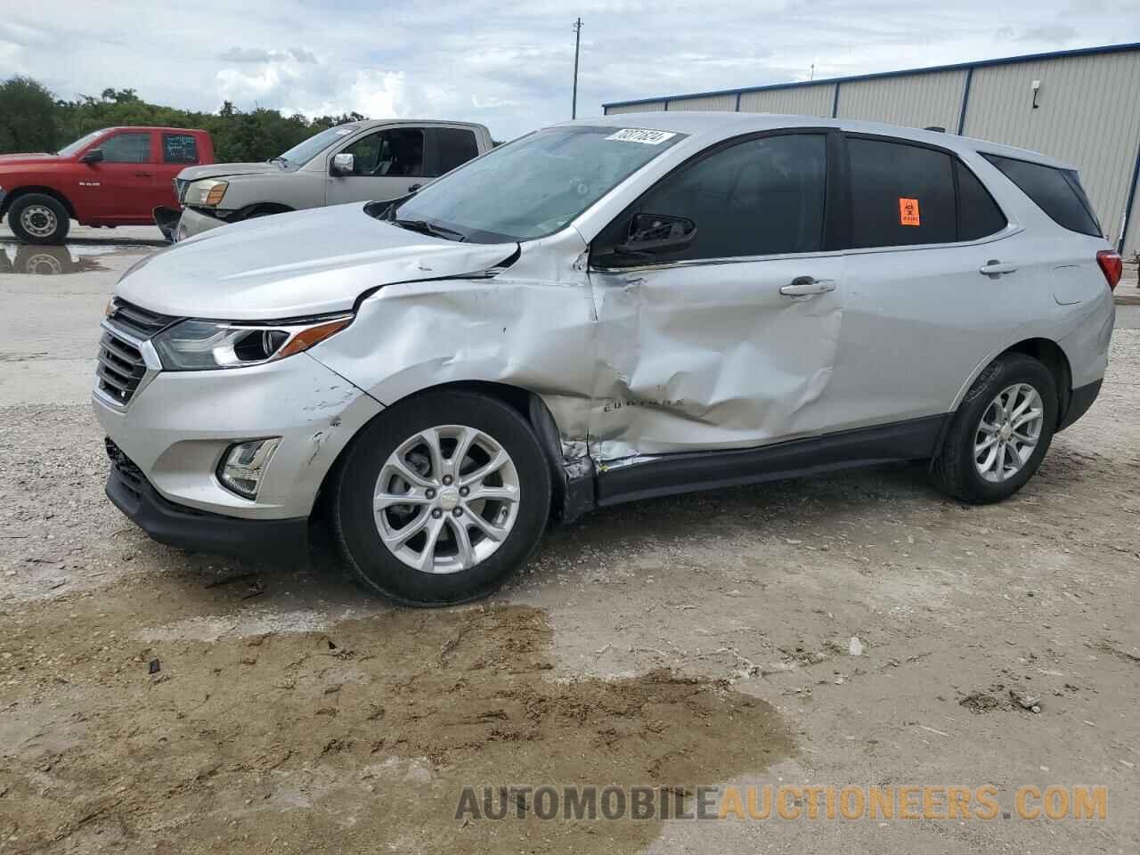 3GNAXKEV8KS669233 CHEVROLET EQUINOX 2019