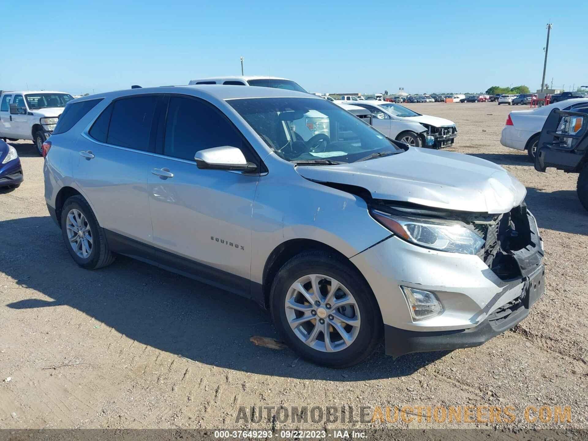 3GNAXKEV8KS679082 CHEVROLET EQUINOX 2019