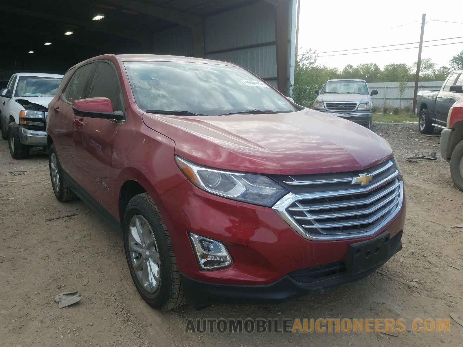 3GNAXKEV8KS679910 CHEVROLET EQUINOX 2019