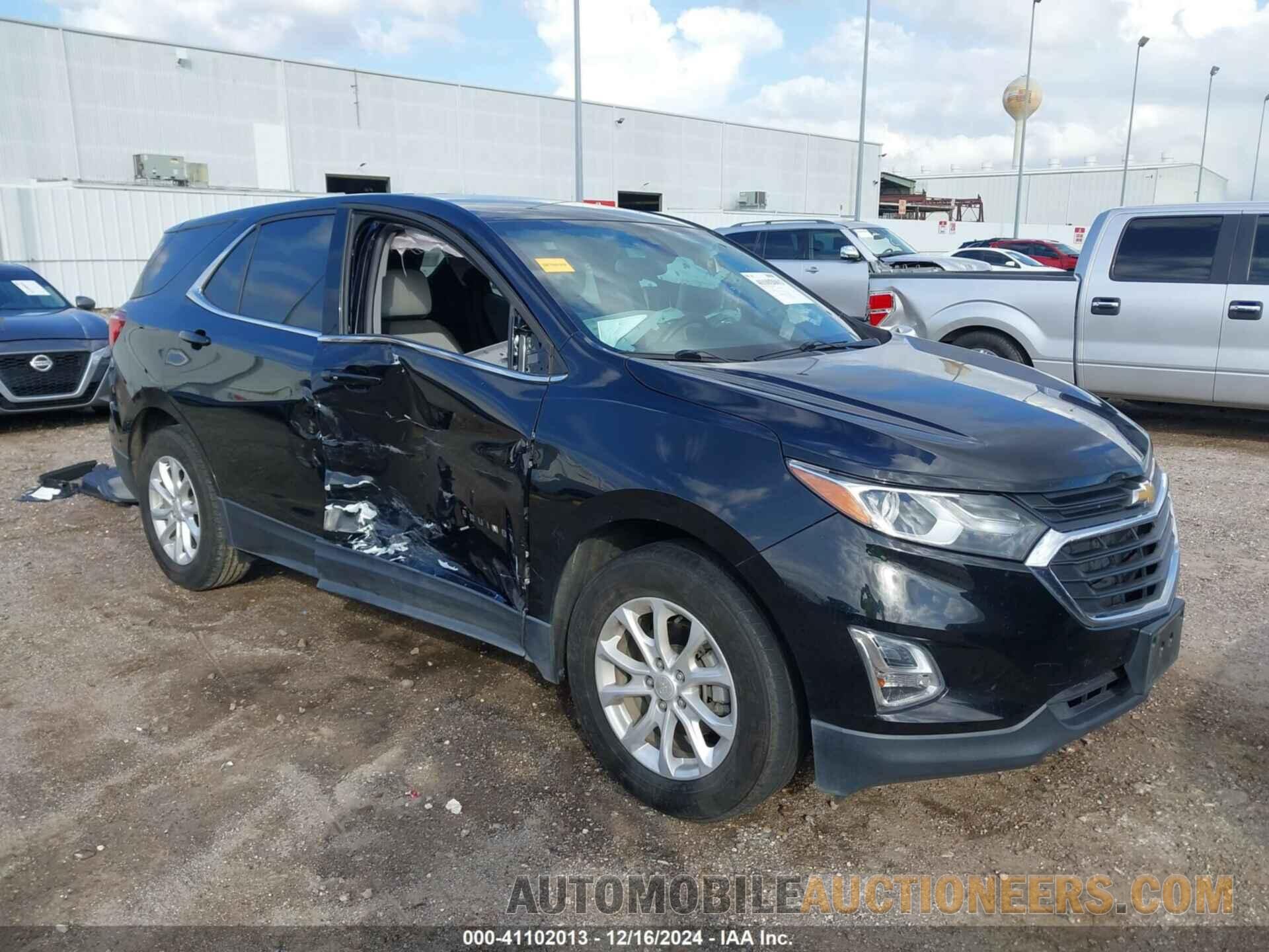 3GNAXKEV8LL130686 CHEVROLET EQUINOX 2020