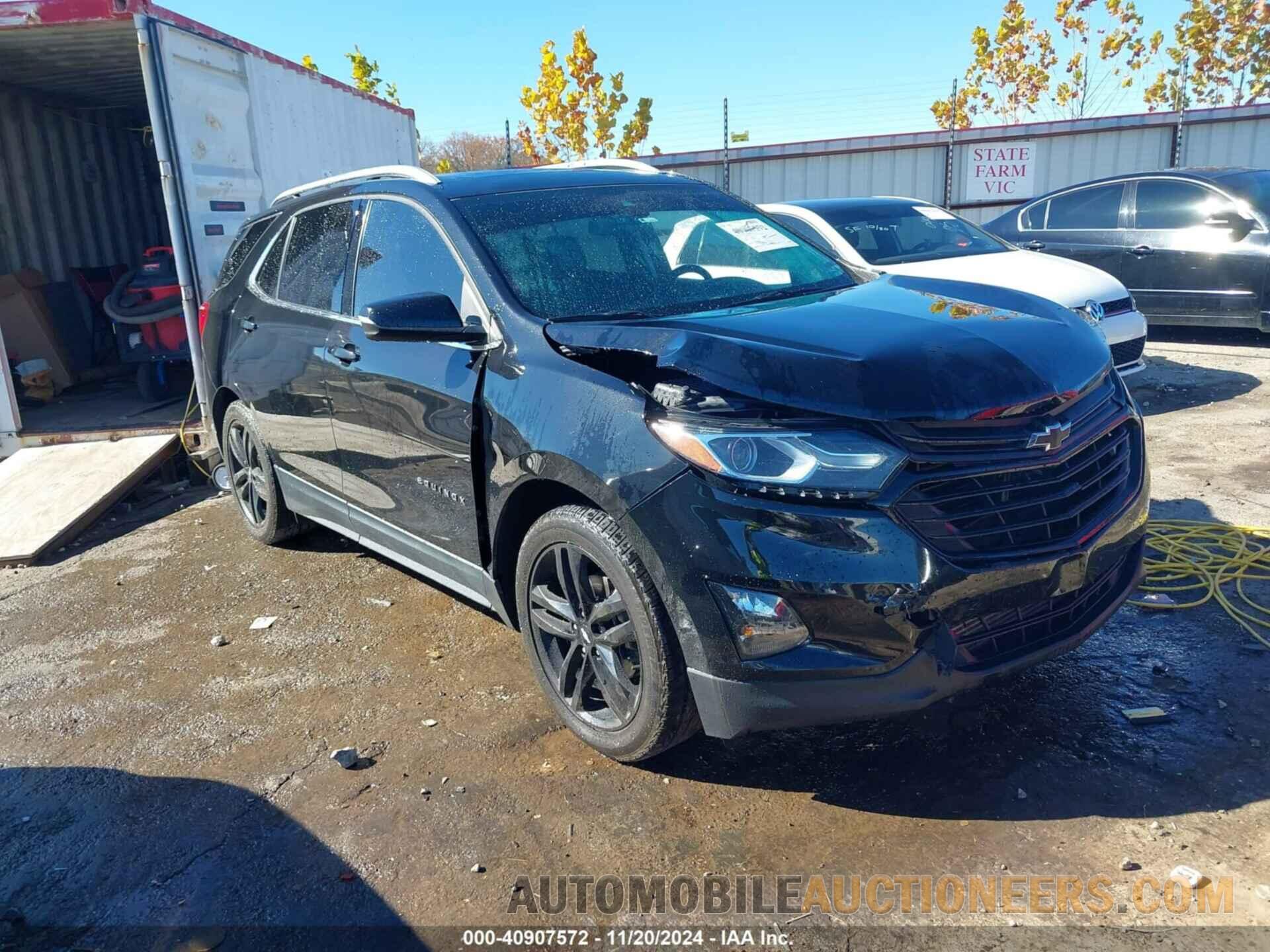 3GNAXKEV8LL163333 CHEVROLET EQUINOX 2020