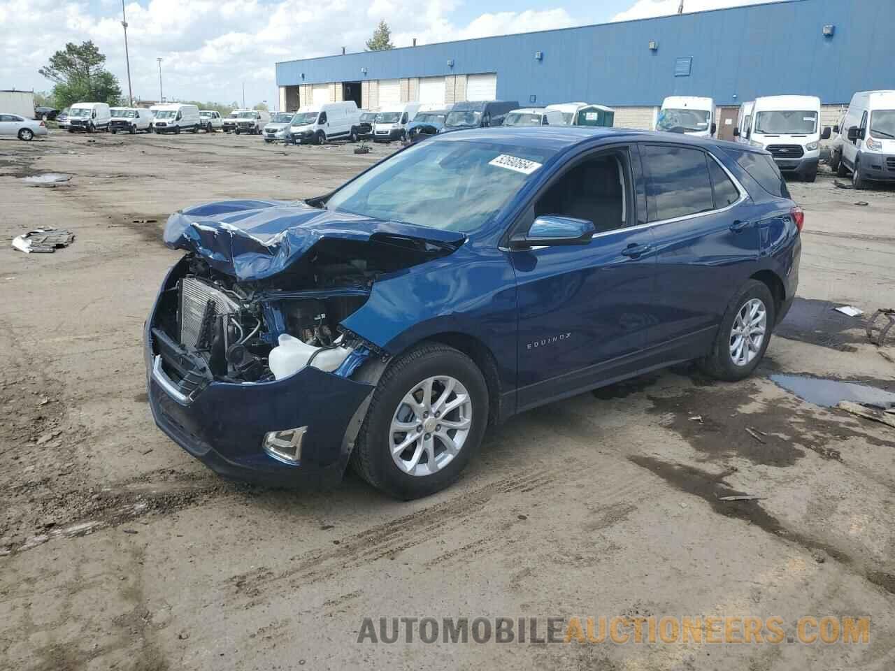 3GNAXKEV8LL180259 CHEVROLET EQUINOX 2020