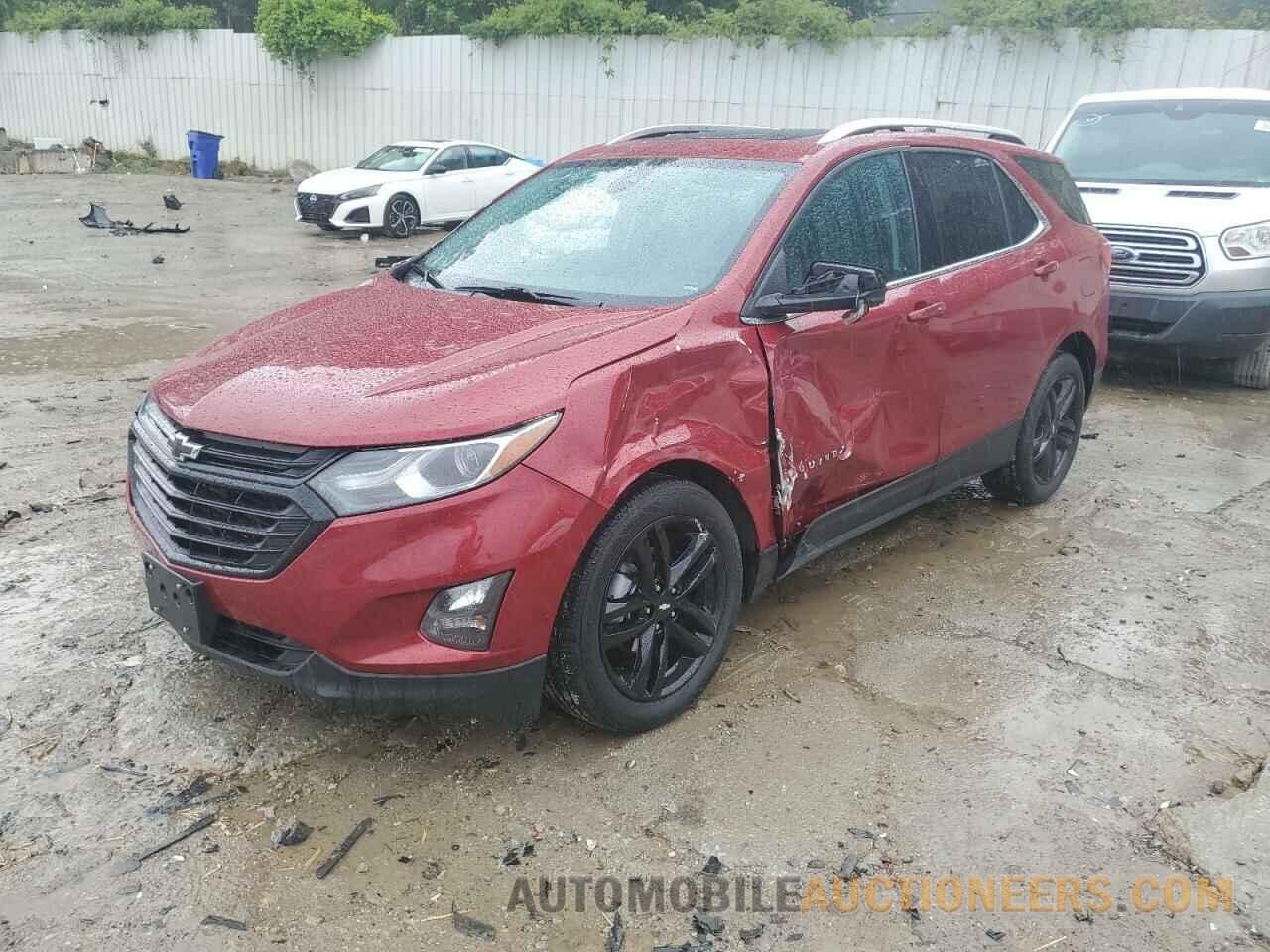 3GNAXKEV8LL250052 CHEVROLET EQUINOX 2020