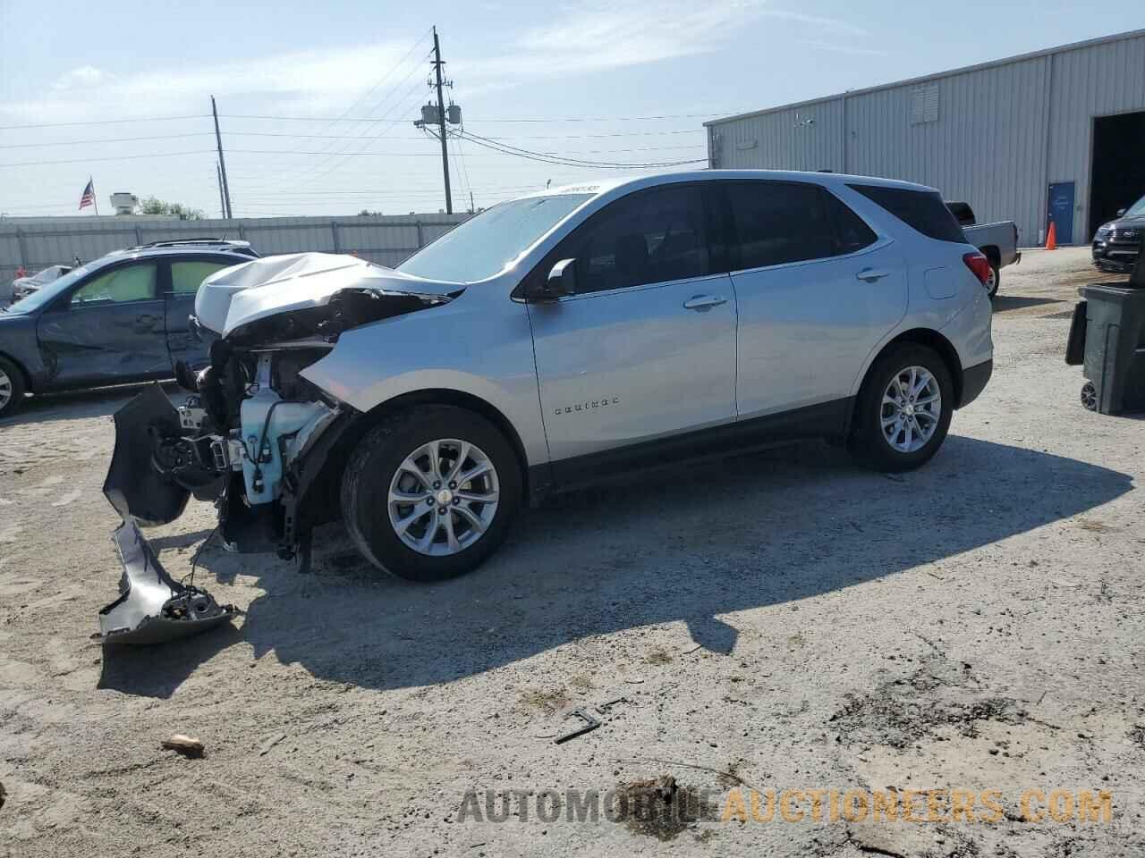 3GNAXKEV8LL257079 CHEVROLET EQUINOX 2020