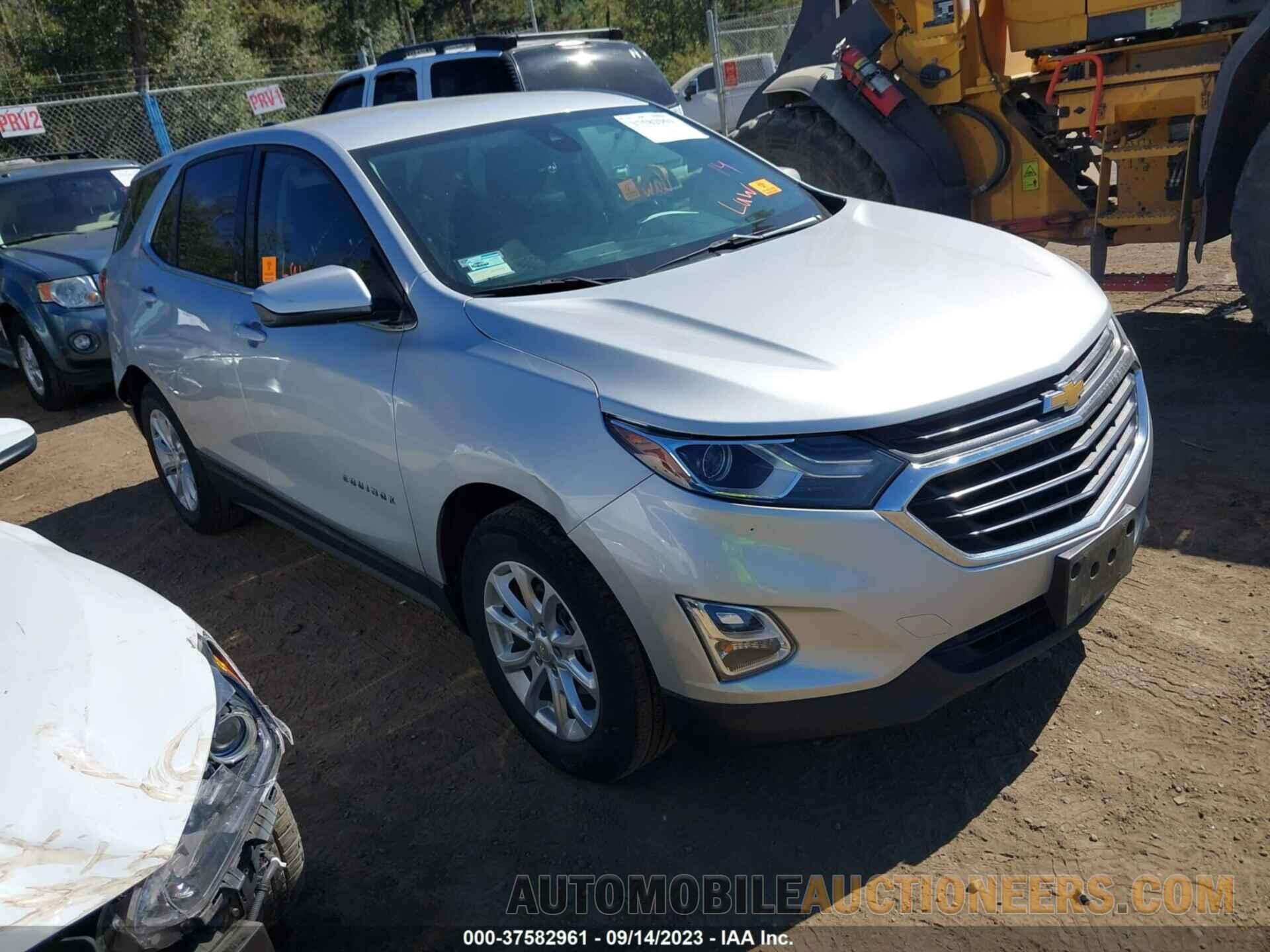 3GNAXKEV8LL264341 CHEVROLET EQUINOX 2020