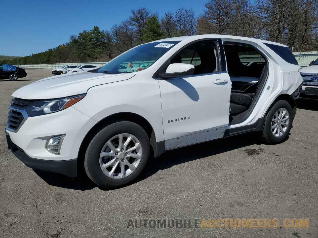 3GNAXKEV8LL267269 CHEVROLET EQUINOX 2020