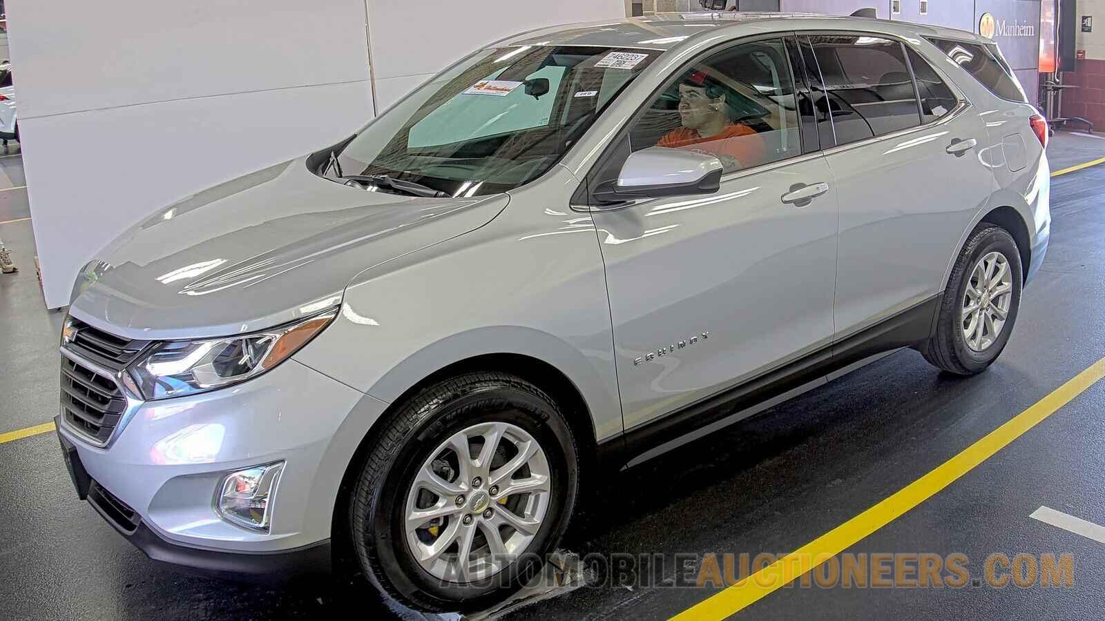 3GNAXKEV8LL268387 Chevrolet Equinox LT 2020