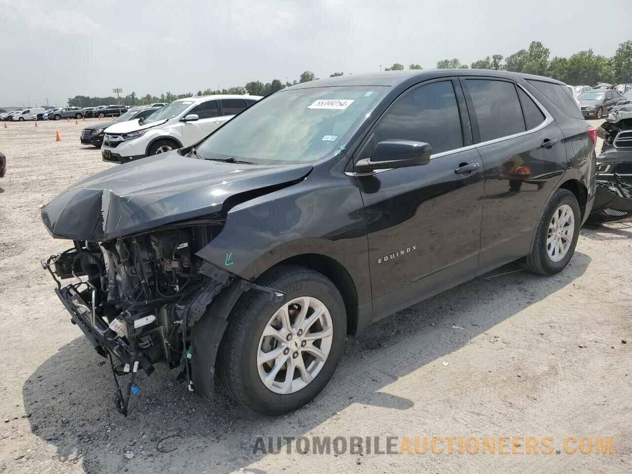 3GNAXKEV8LL277171 CHEVROLET EQUINOX 2020