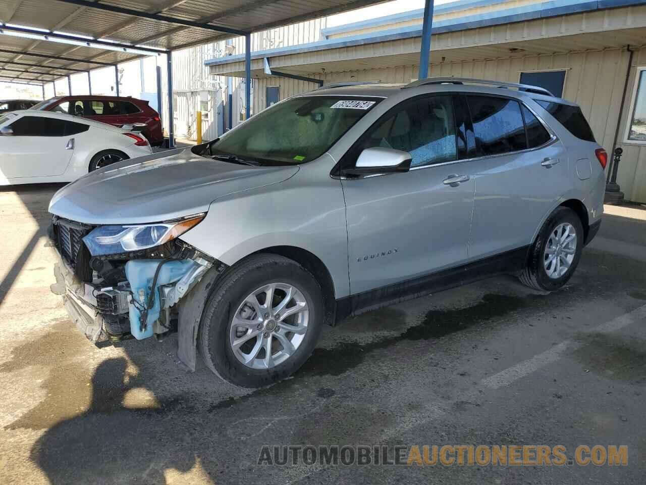 3GNAXKEV8LL282581 CHEVROLET EQUINOX 2020