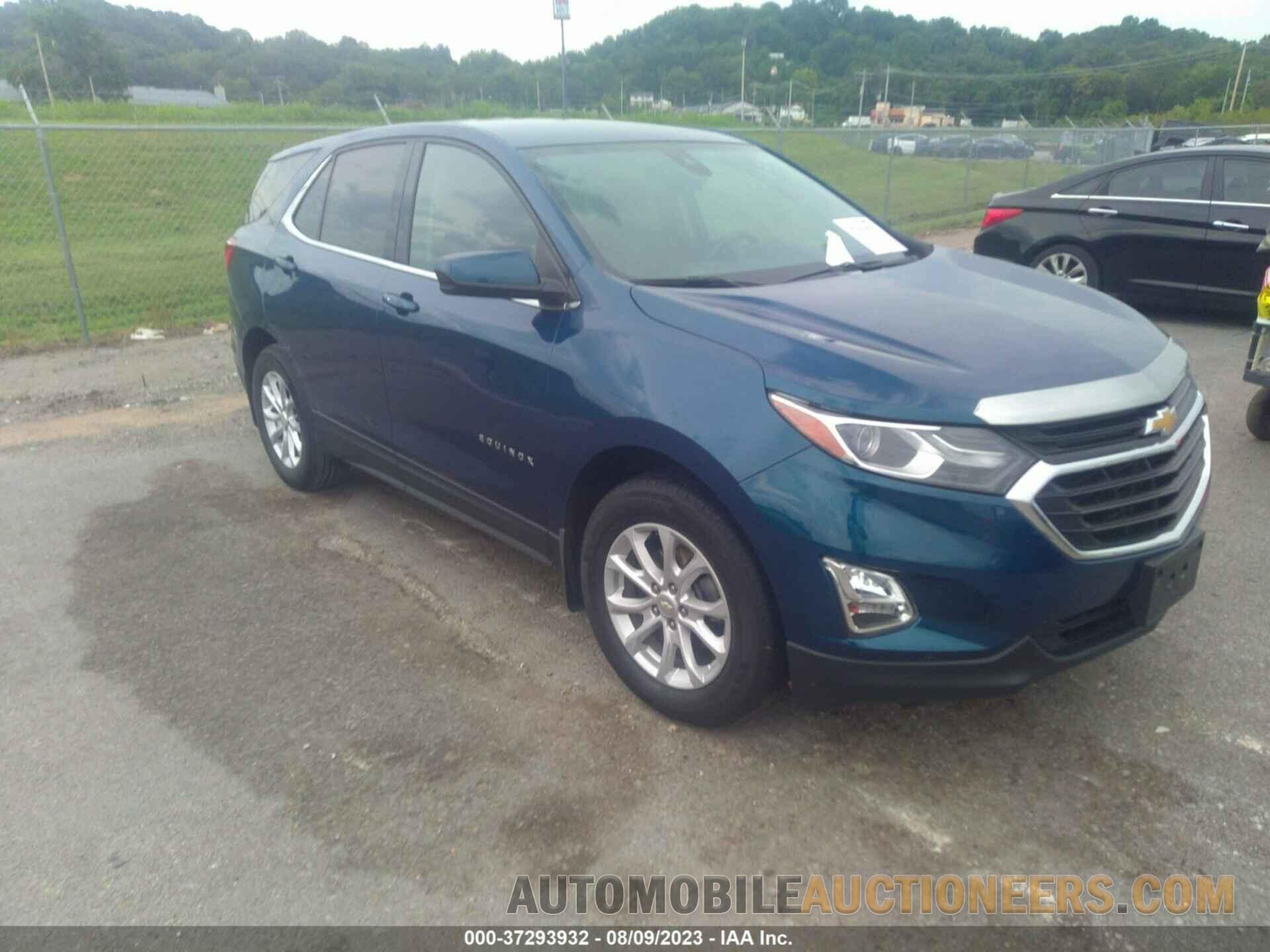 3GNAXKEV8LL282659 CHEVROLET EQUINOX 2020