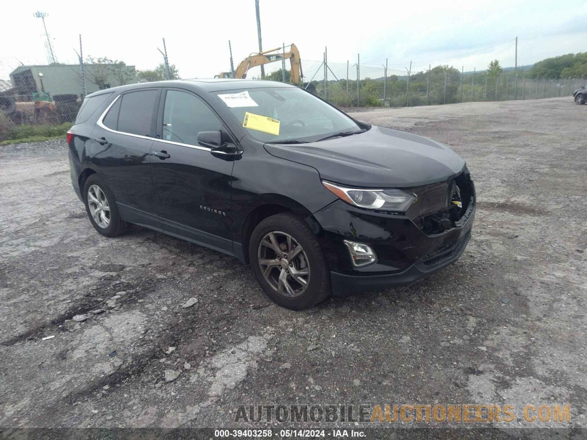 3GNAXKEV8LL310881 CHEVROLET EQUINOX 2020