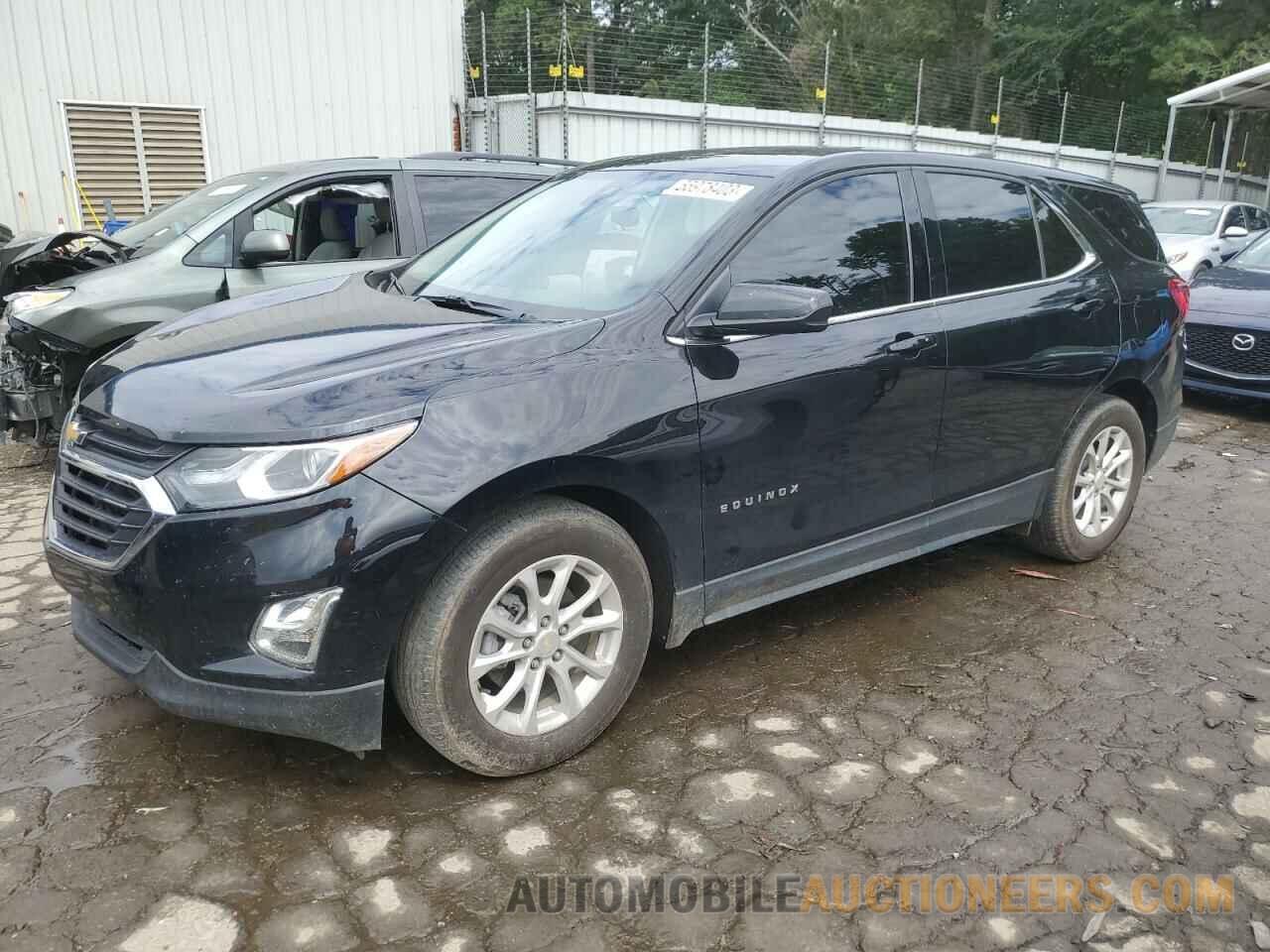 3GNAXKEV8LL311724 CHEVROLET EQUINOX 2020