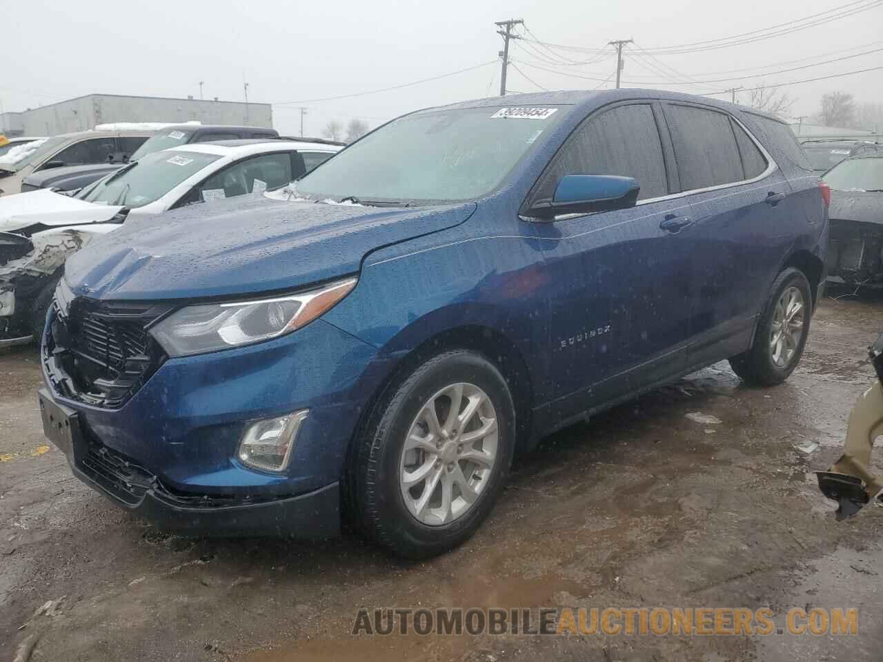 3GNAXKEV8LL312078 CHEVROLET EQUINOX 2020