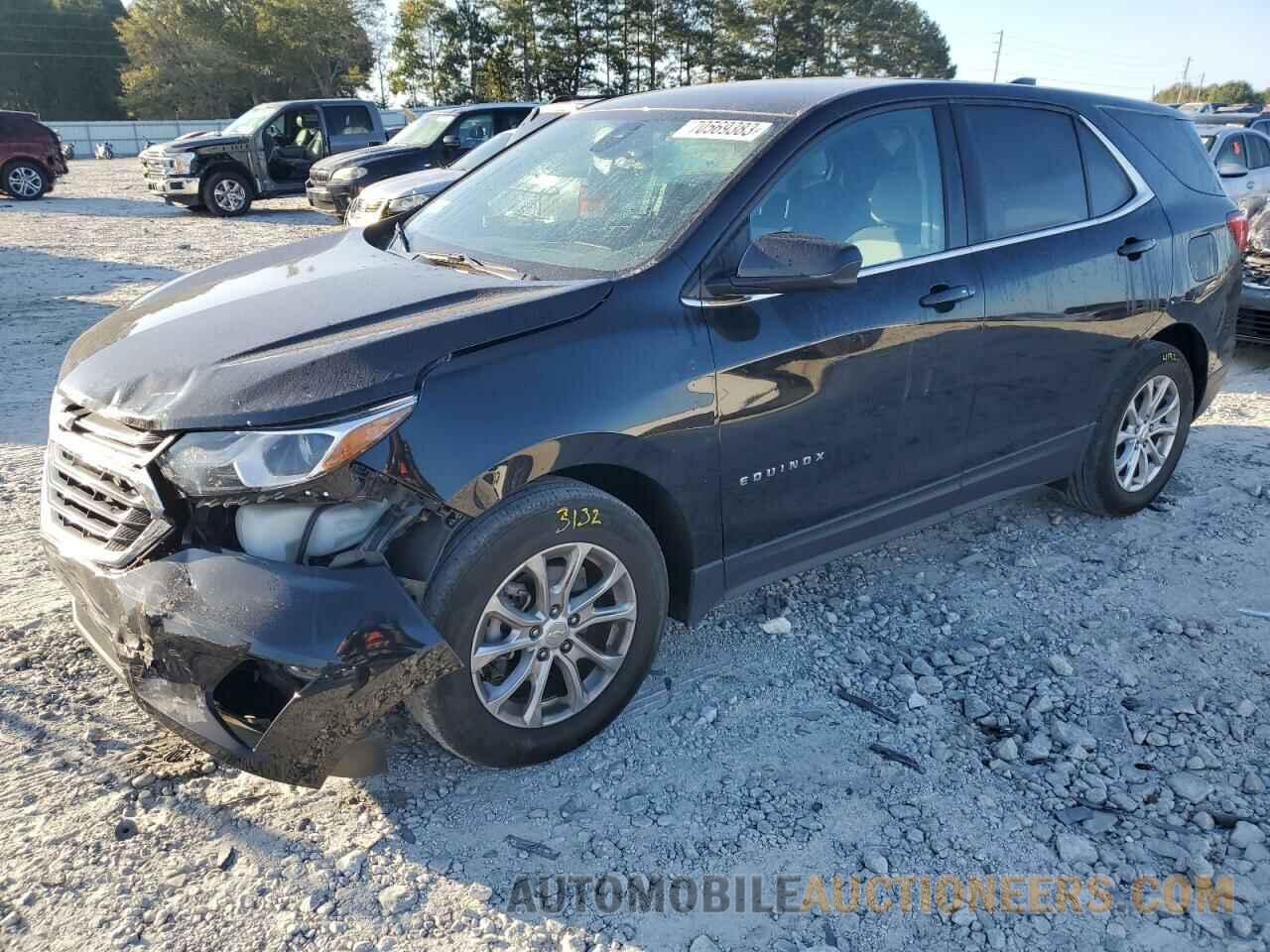 3GNAXKEV8LL323257 CHEVROLET EQUINOX 2020