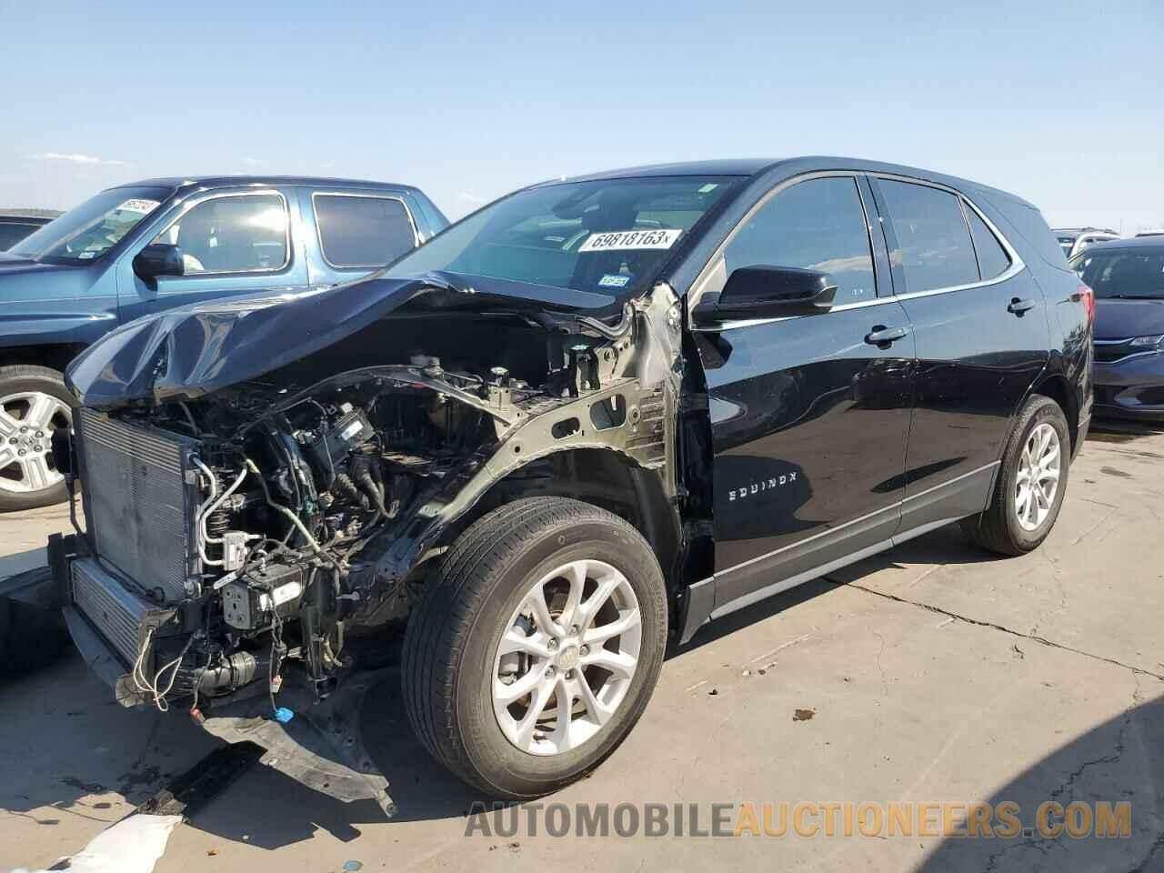 3GNAXKEV8LL329947 CHEVROLET EQUINOX 2020