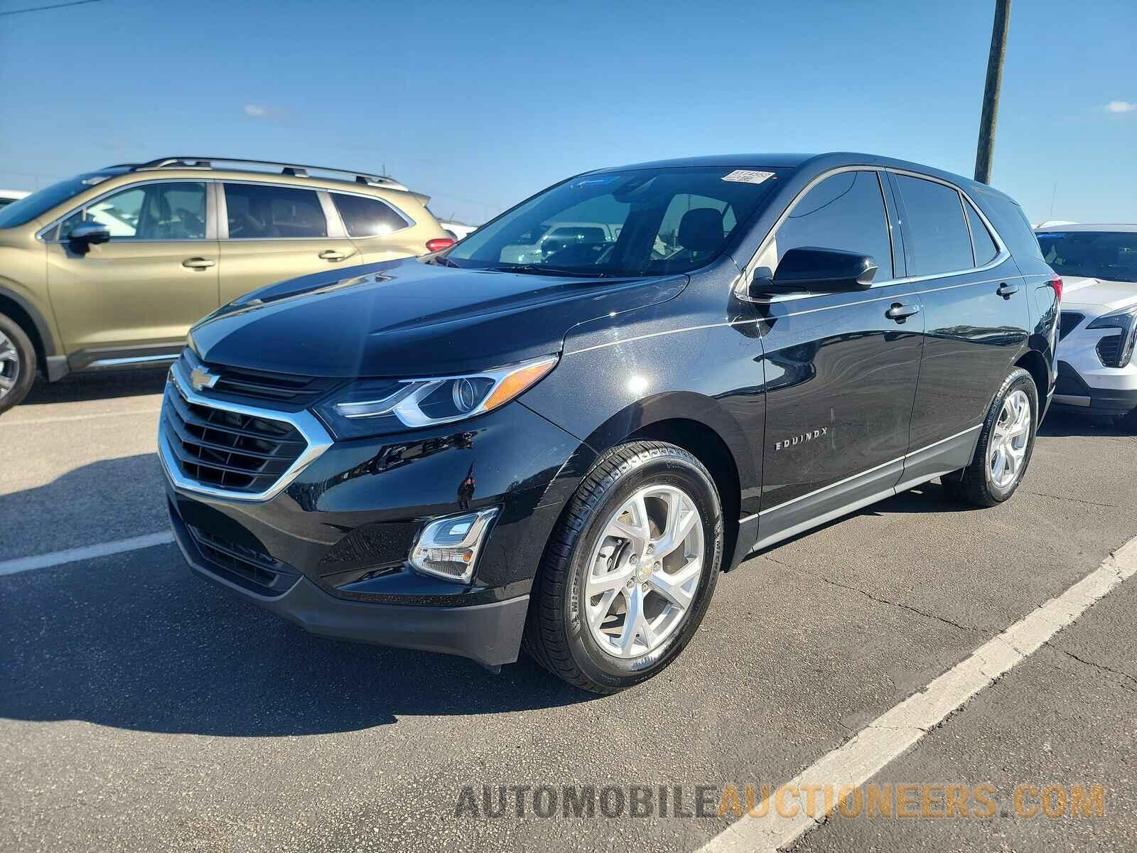 3GNAXKEV8LL337997 Chevrolet Equinox LT 2020