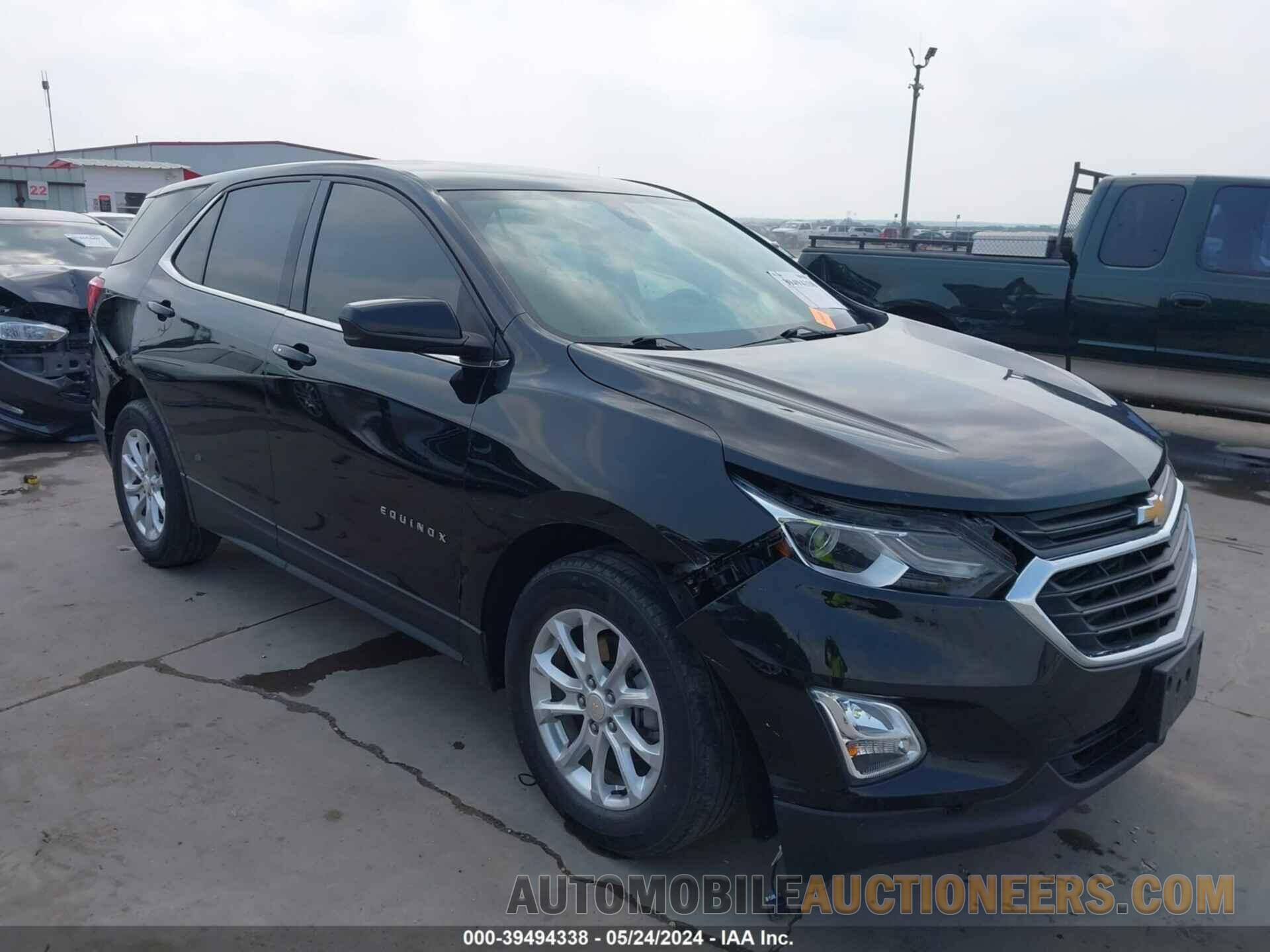 3GNAXKEV8LL344335 CHEVROLET EQUINOX 2020