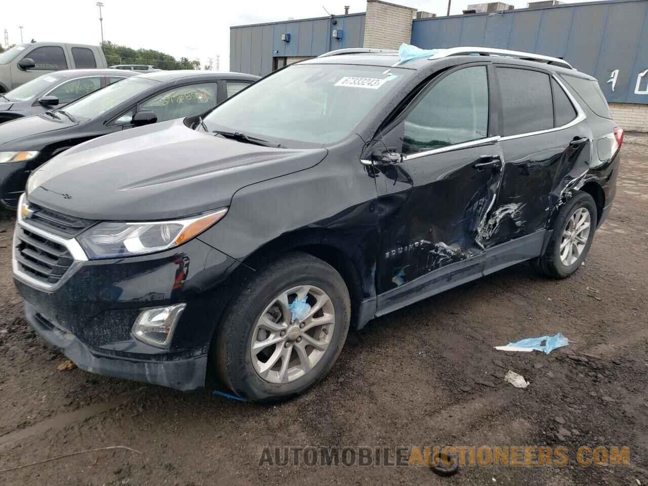 3GNAXKEV8LL346165 CHEVROLET EQUINOX 2020