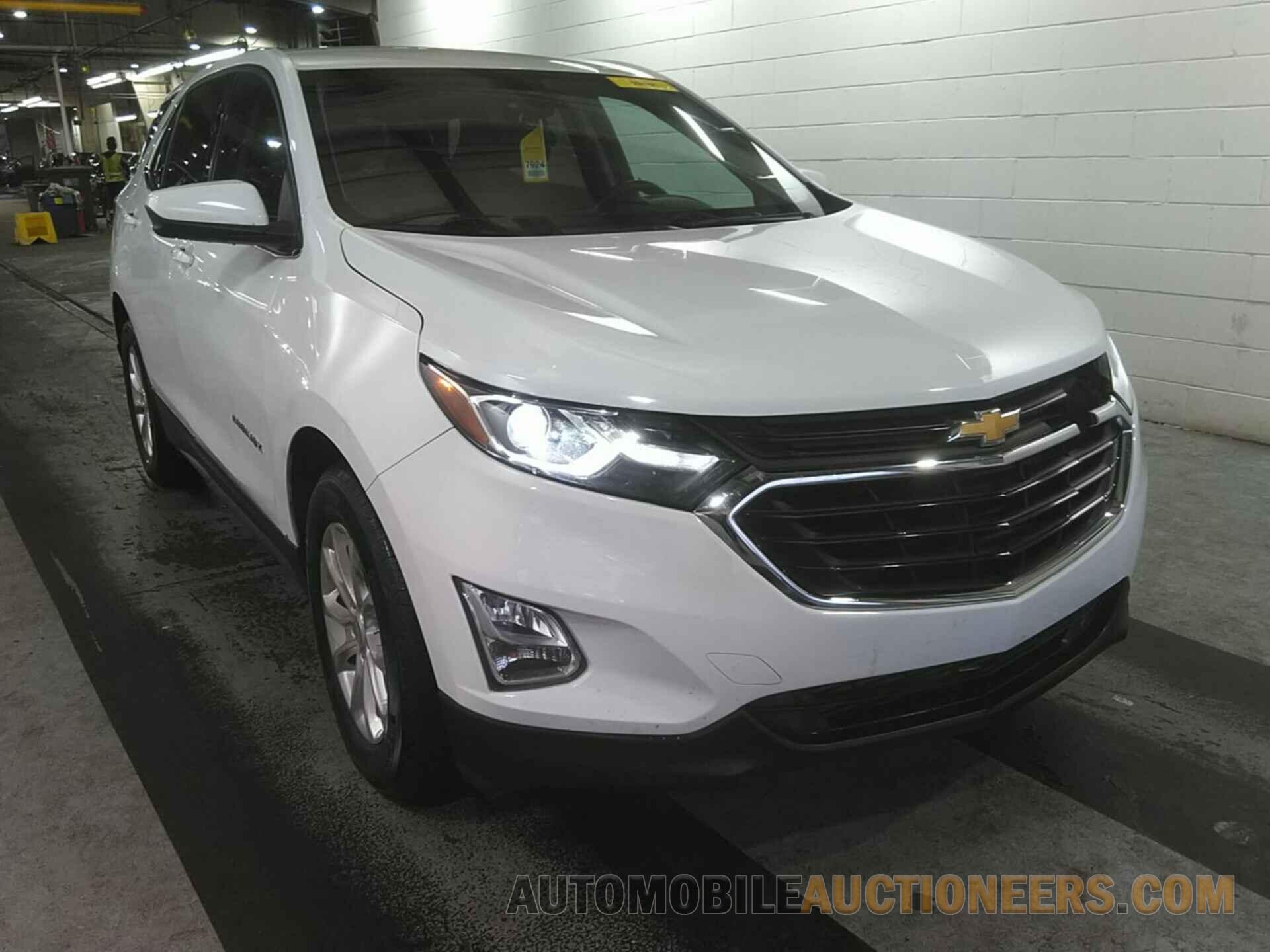 3GNAXKEV8LS500797 CHEVROLET EQUINOX 2020