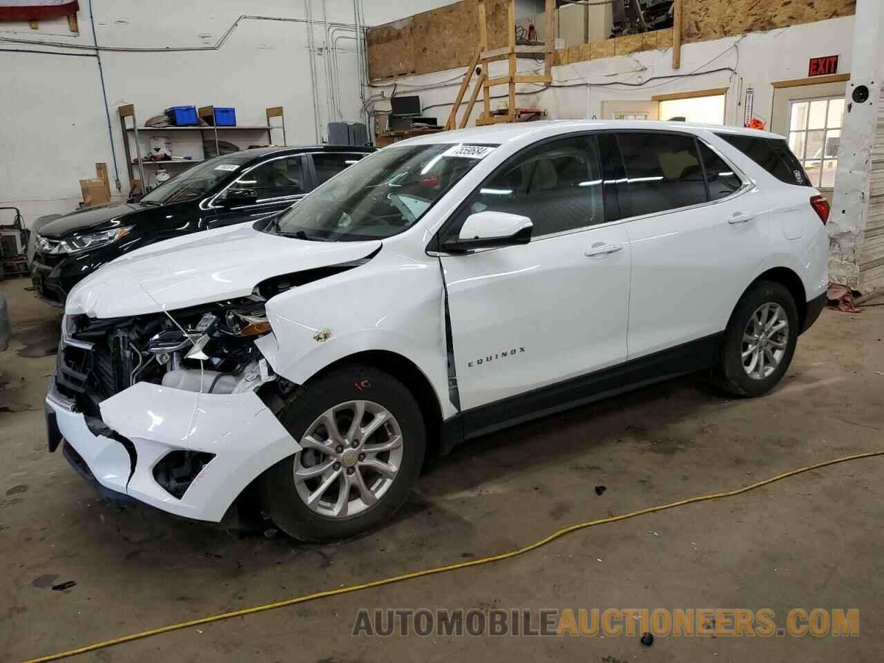 3GNAXKEV8LS505773 CHEVROLET EQUINOX 2020