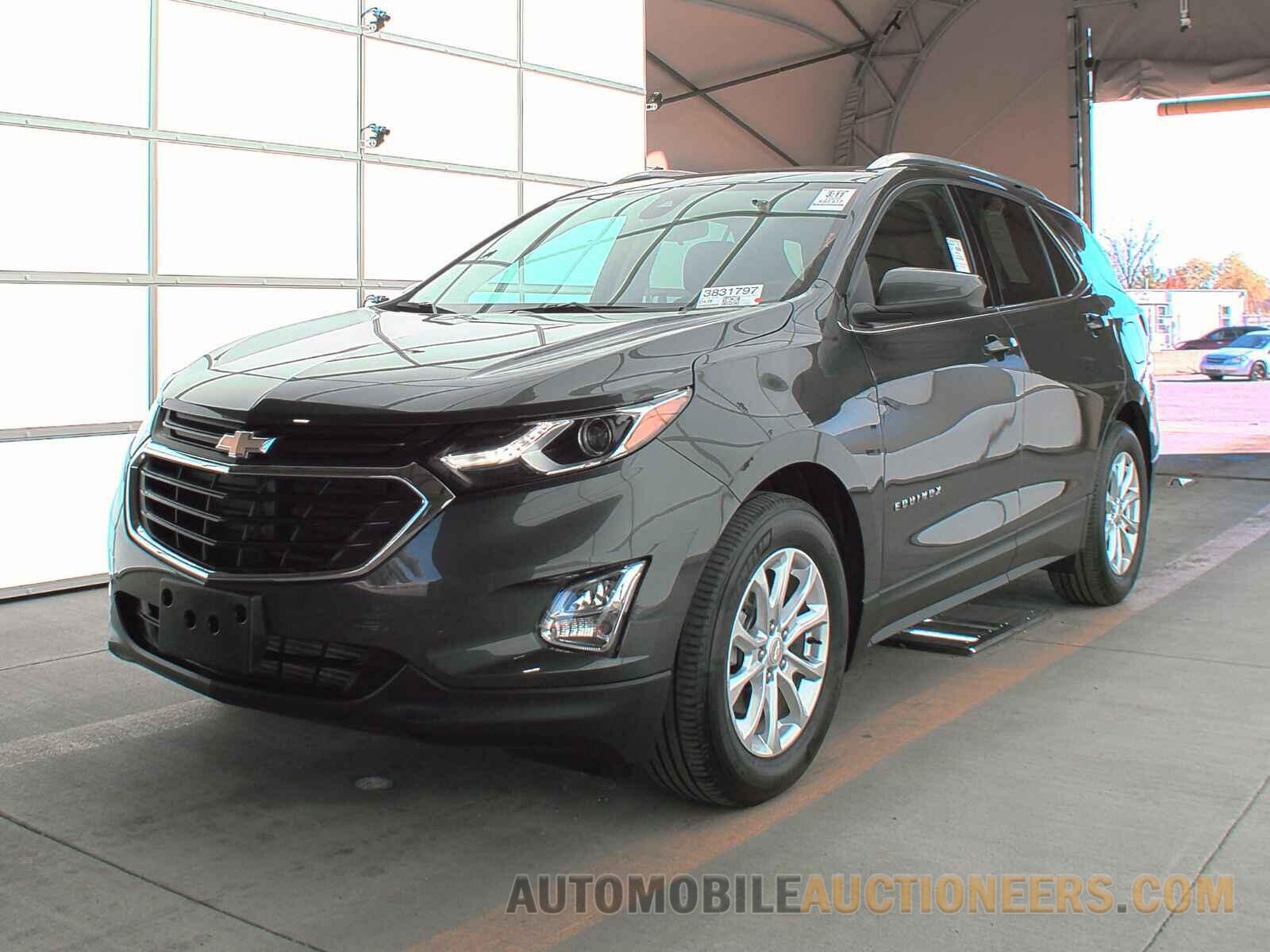 3GNAXKEV8LS513162 Chevrolet Equinox LT 2020