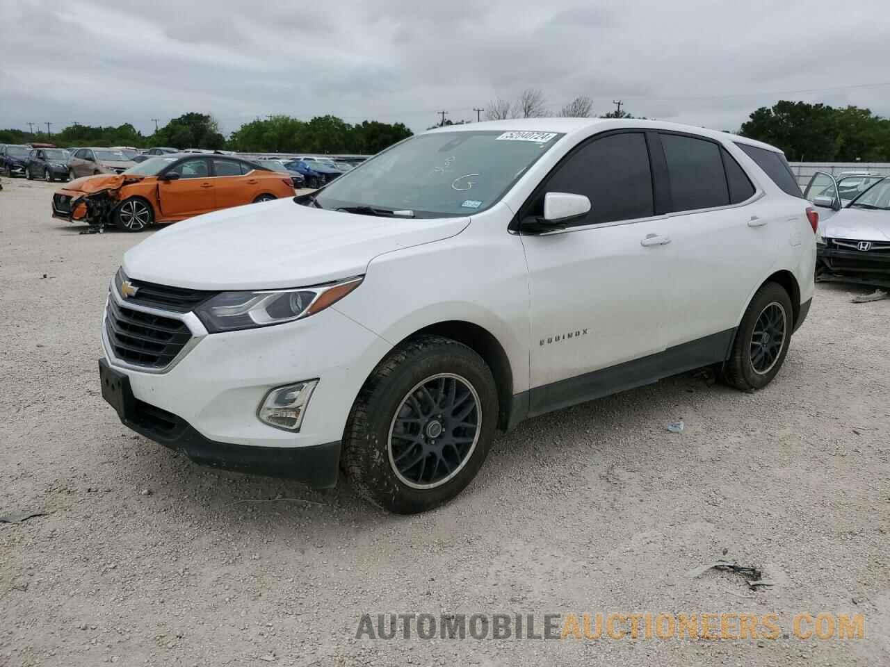 3GNAXKEV8LS516269 CHEVROLET EQUINOX 2020