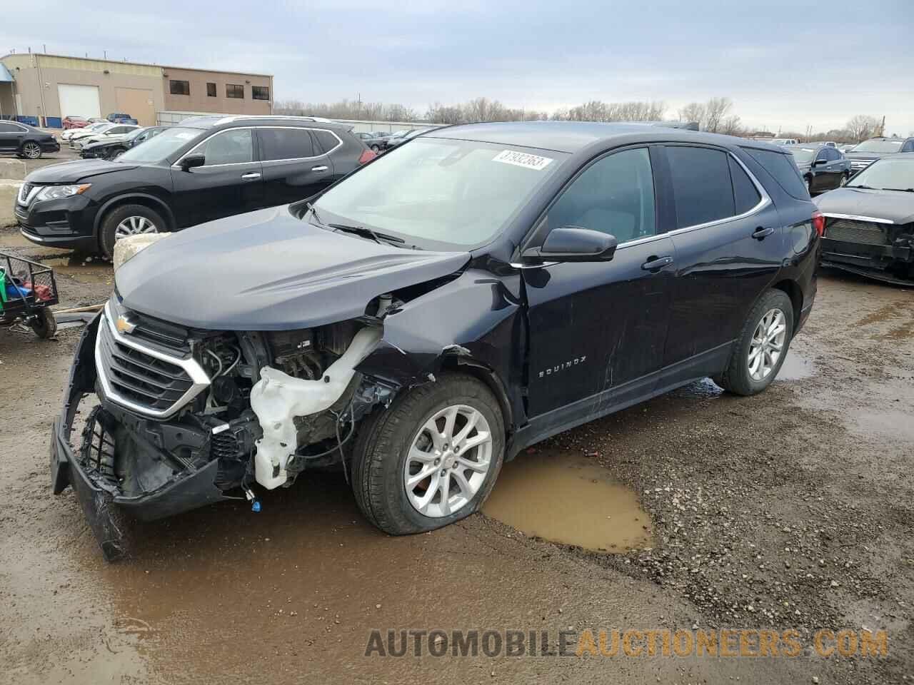 3GNAXKEV8LS516630 CHEVROLET EQUINOX 2020