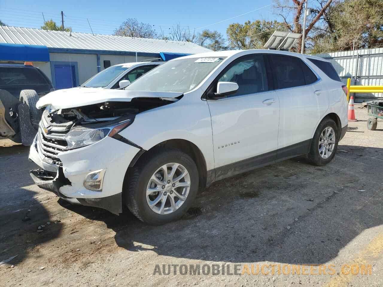 3GNAXKEV8LS517146 CHEVROLET EQUINOX 2020