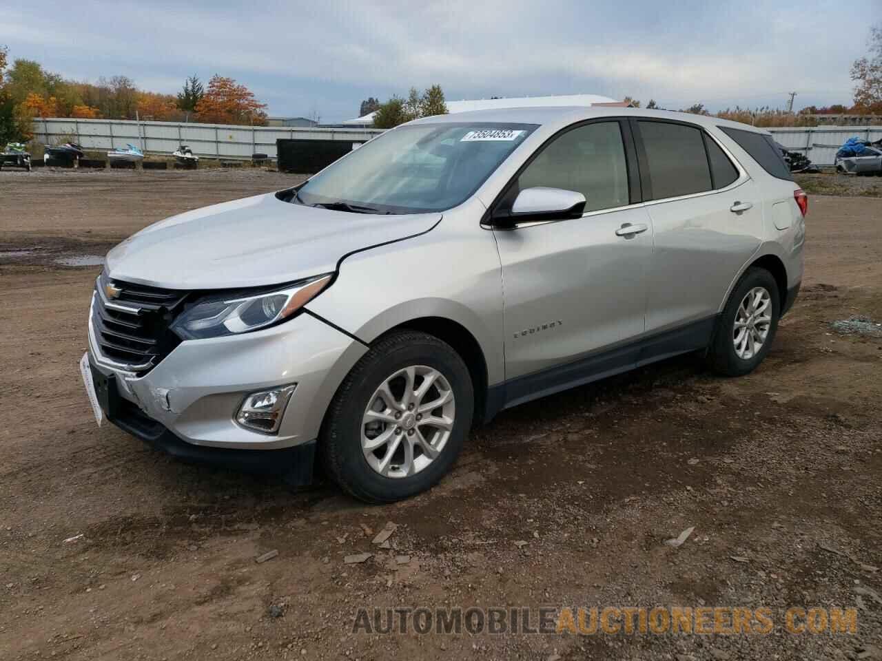 3GNAXKEV8LS518720 CHEVROLET EQUINOX 2020