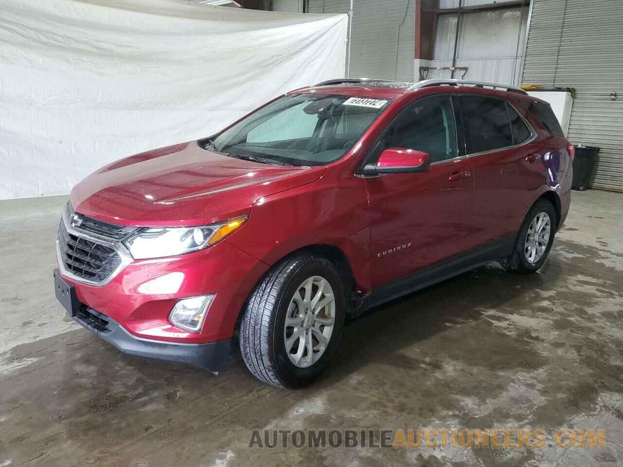 3GNAXKEV8LS523688 CHEVROLET EQUINOX 2020