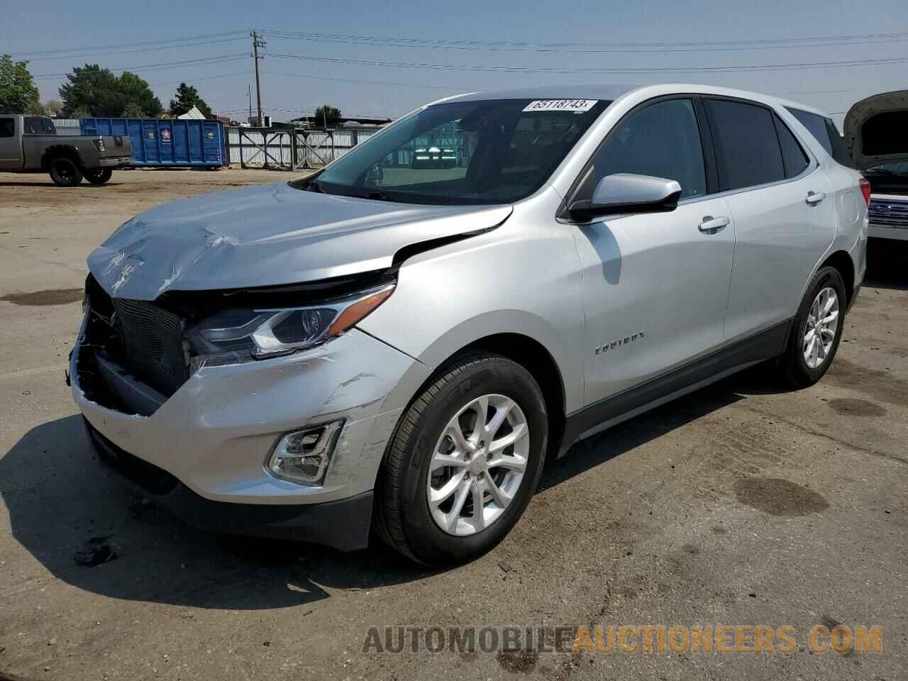 3GNAXKEV8LS524405 CHEVROLET EQUINOX 2020