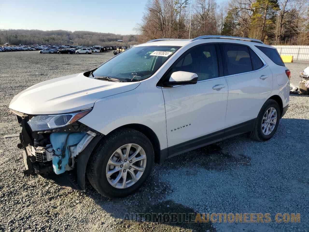 3GNAXKEV8LS528311 CHEVROLET EQUINOX 2020