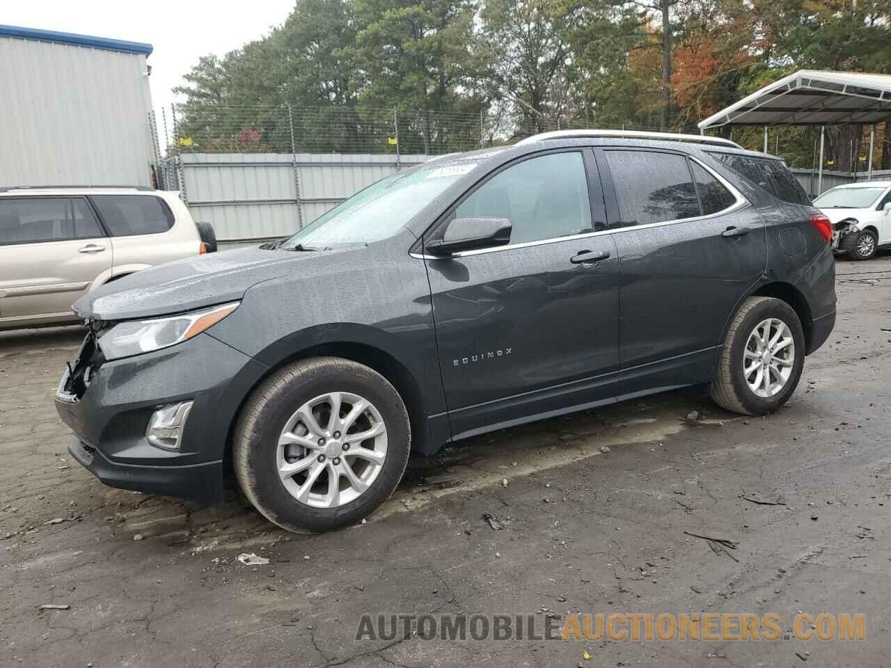 3GNAXKEV8LS530740 CHEVROLET EQUINOX 2020