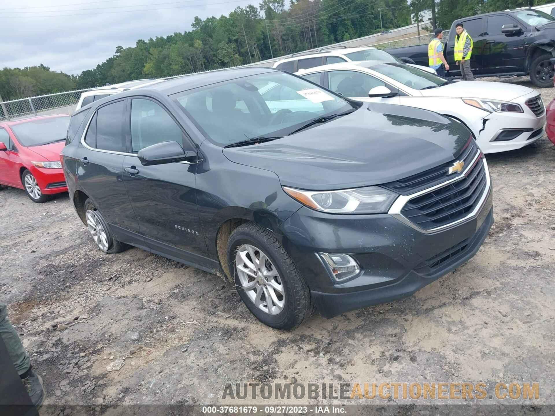 3GNAXKEV8LS534657 CHEVROLET EQUINOX 2020